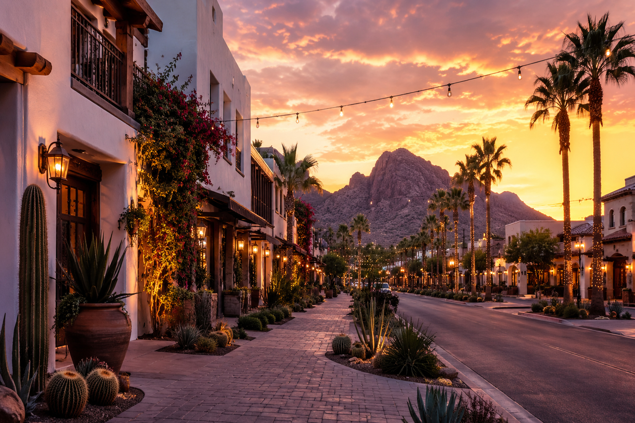 Why No Long Term Rentals Are Trending in Old Town Scottsdale