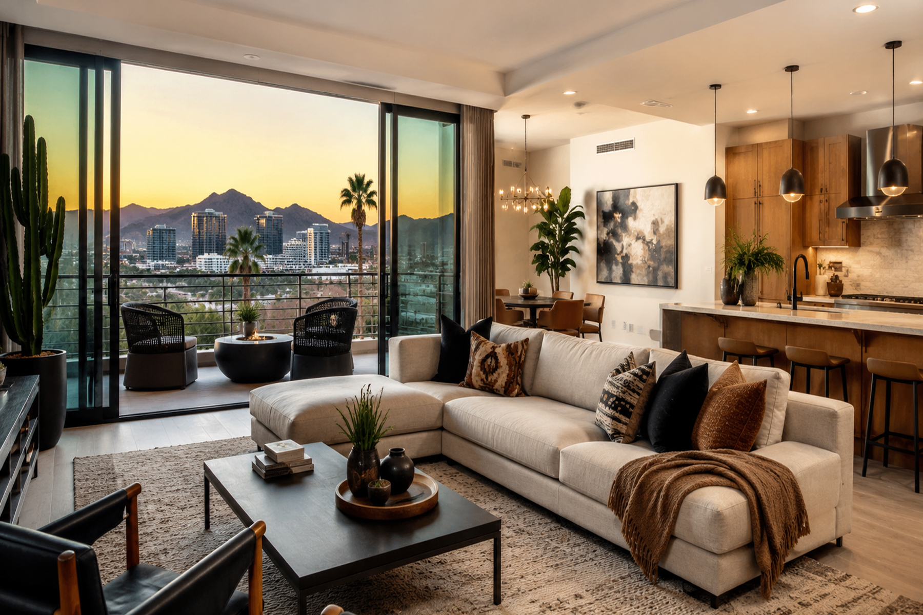 Best Interior Design Tips for Luxury Rentals in Phoenix