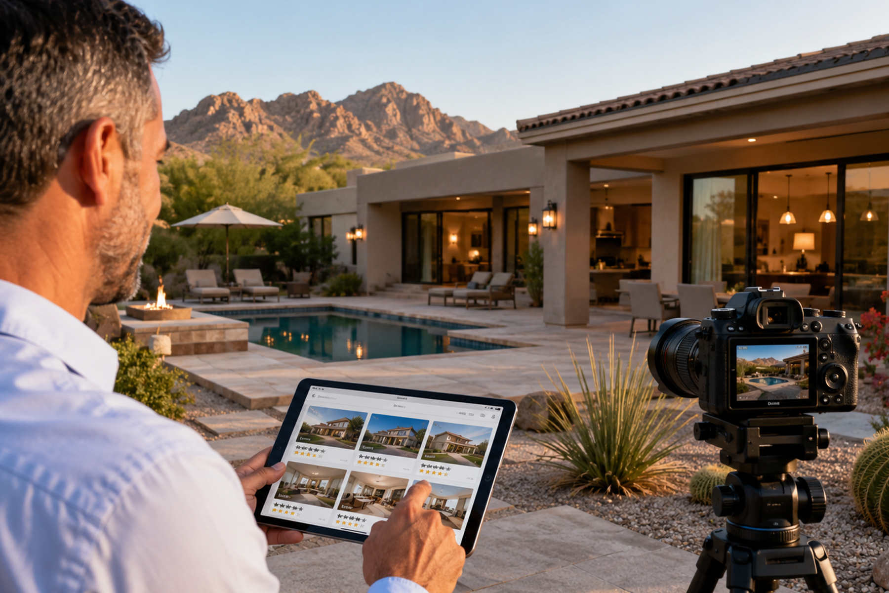 How Airbnb Property Managers Improve Property Visibility in Scottsdale