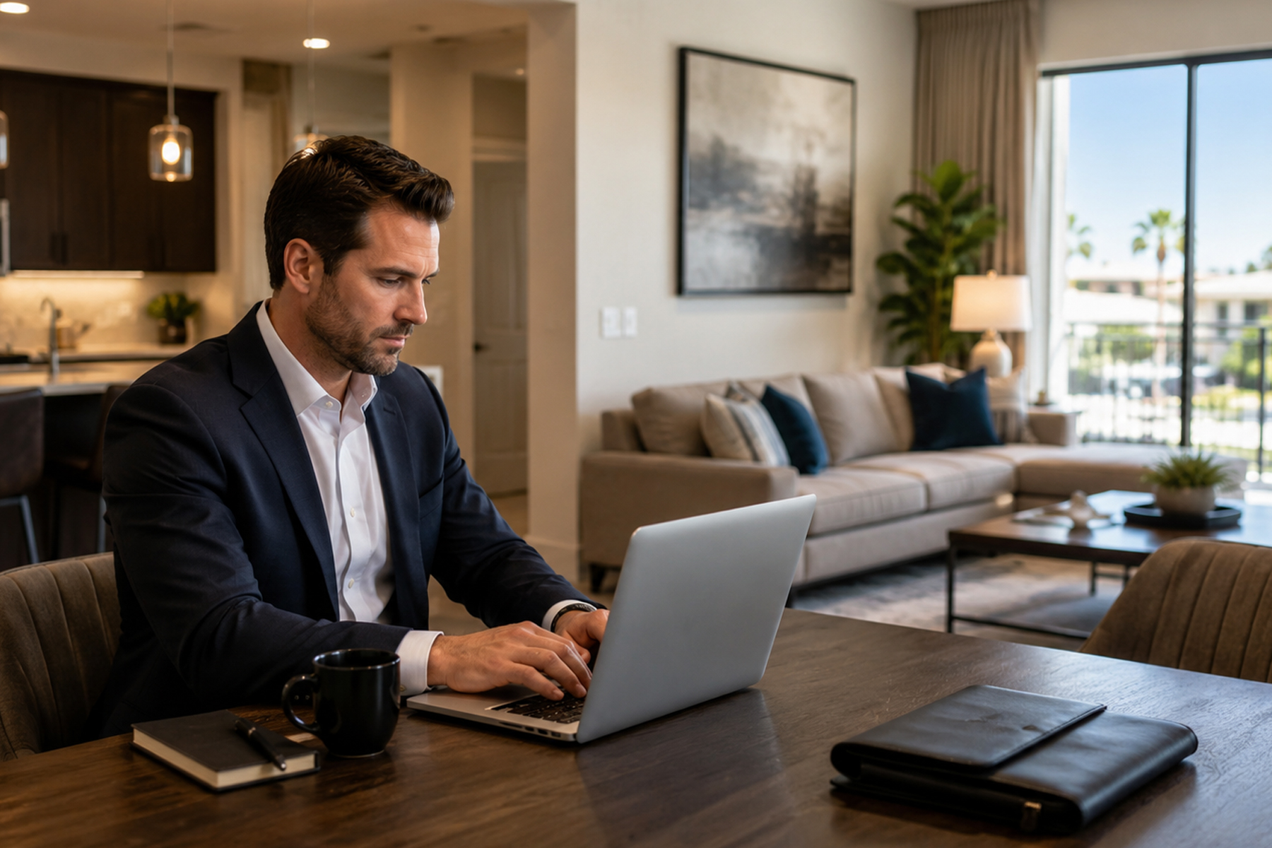 Why Luxury Rentals in Gilbert Appeal to Business Travelers