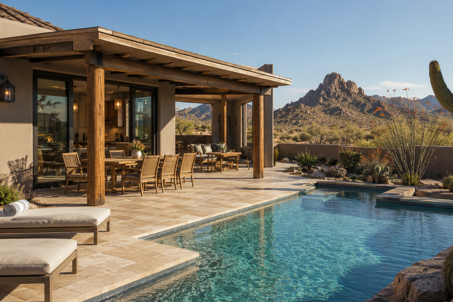 Why Vacation Home Management Is Essential for Seasonal Rentals in Cave Creek
