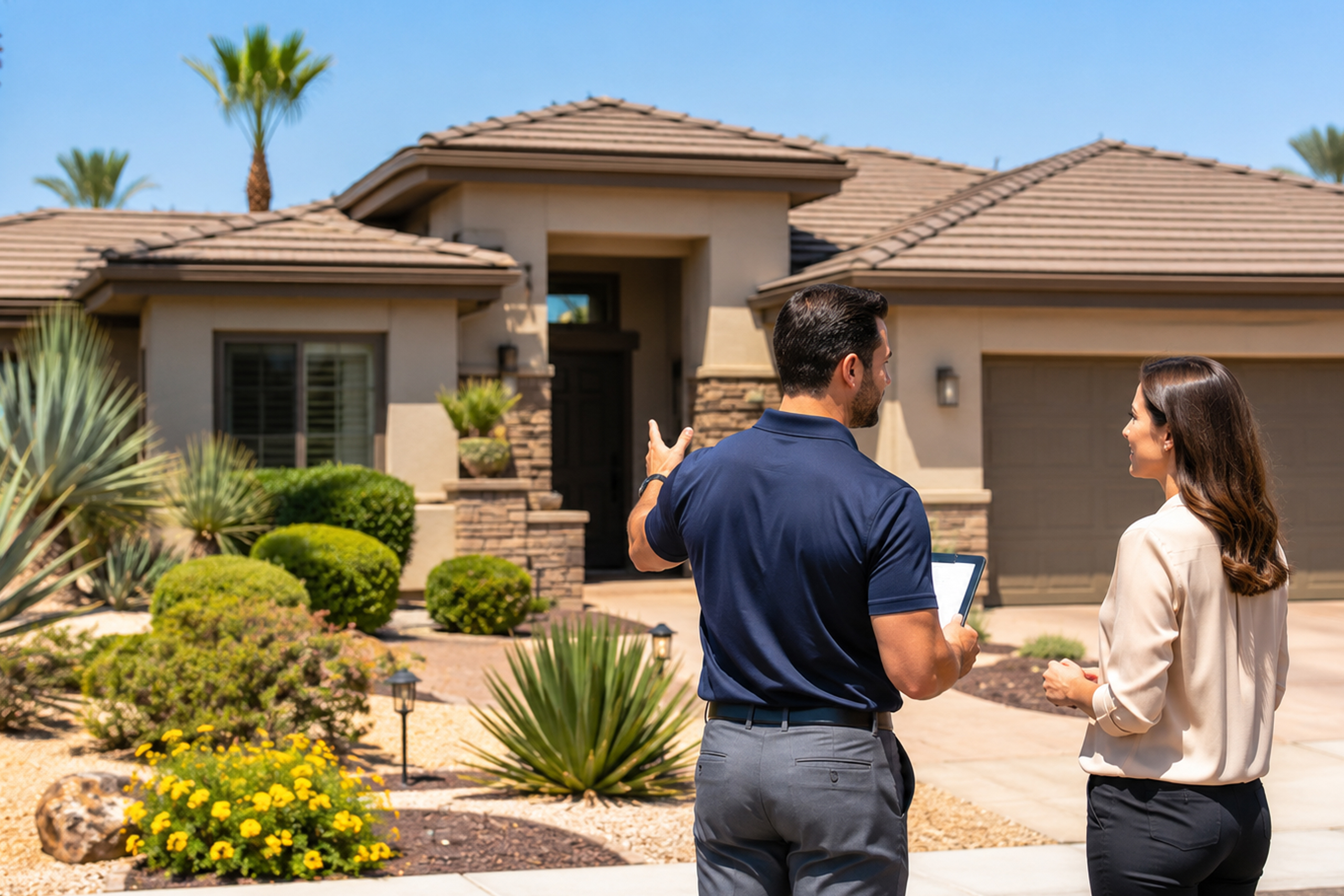 How Full Service Property Management Companies Improve Property Value in Gilbert