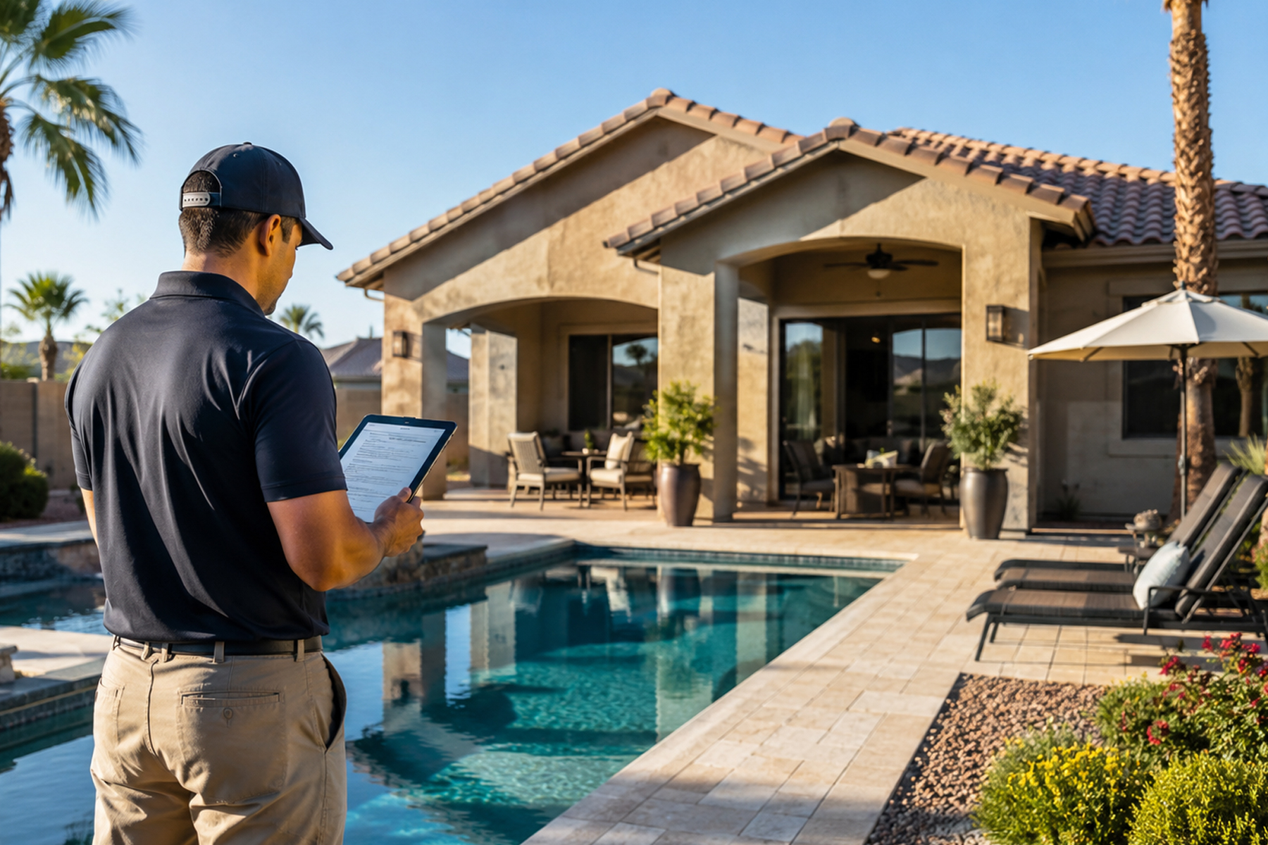 How Vacation Home Management Improves Property Care in Gilbert