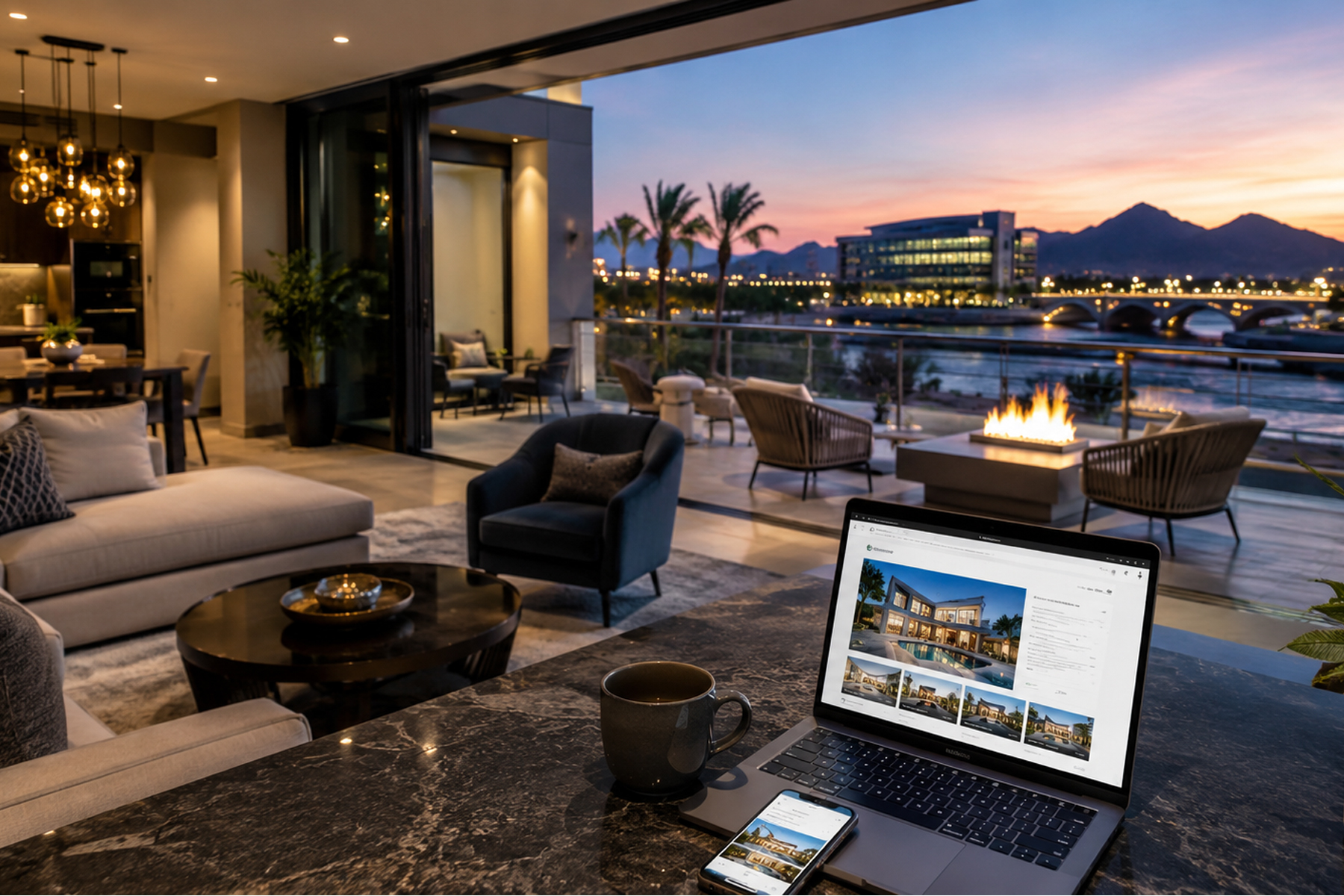 How to Increase Direct Bookings for Luxury Rentals in Tempe