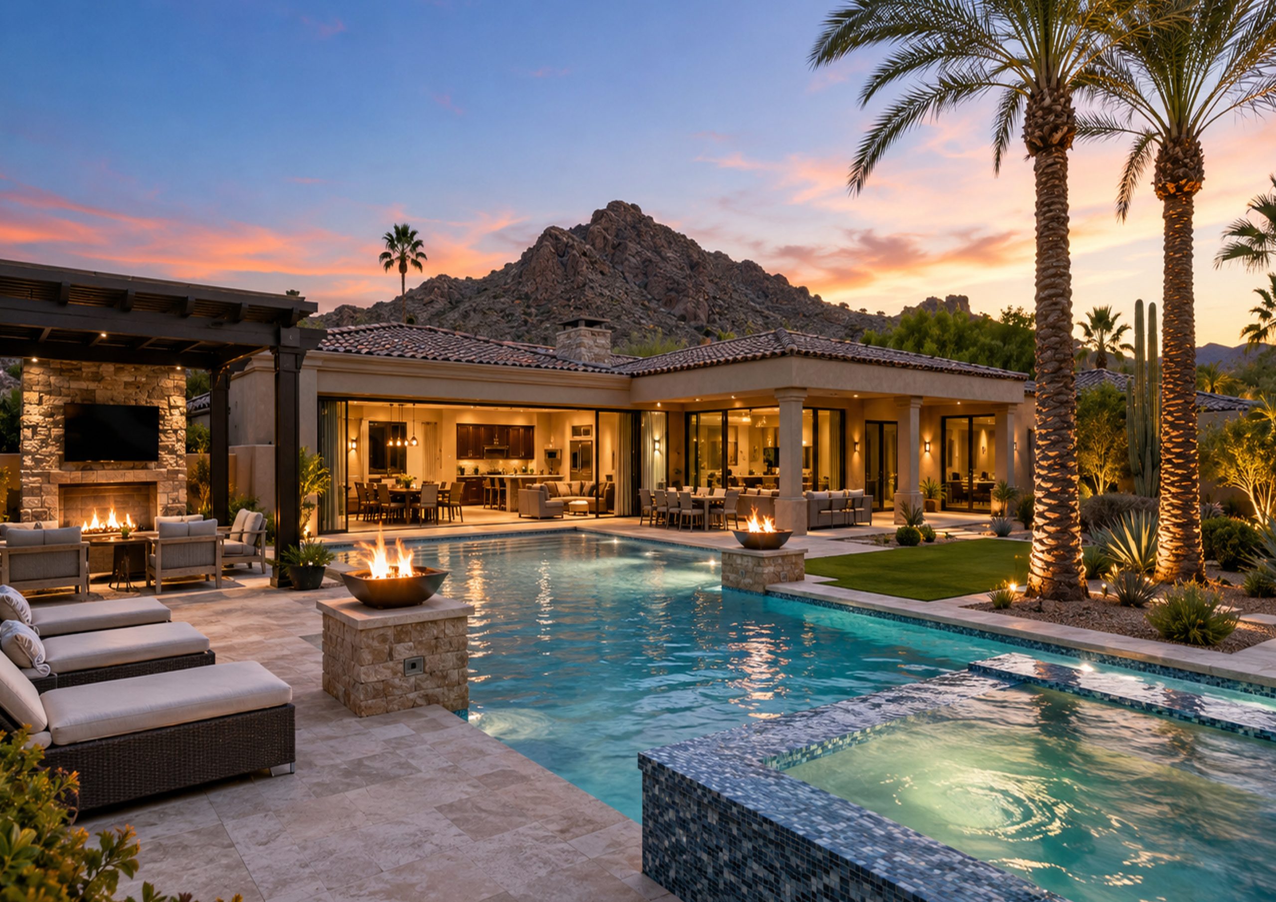 What to Know About Managing Luxury Rentals in Paradise Valley