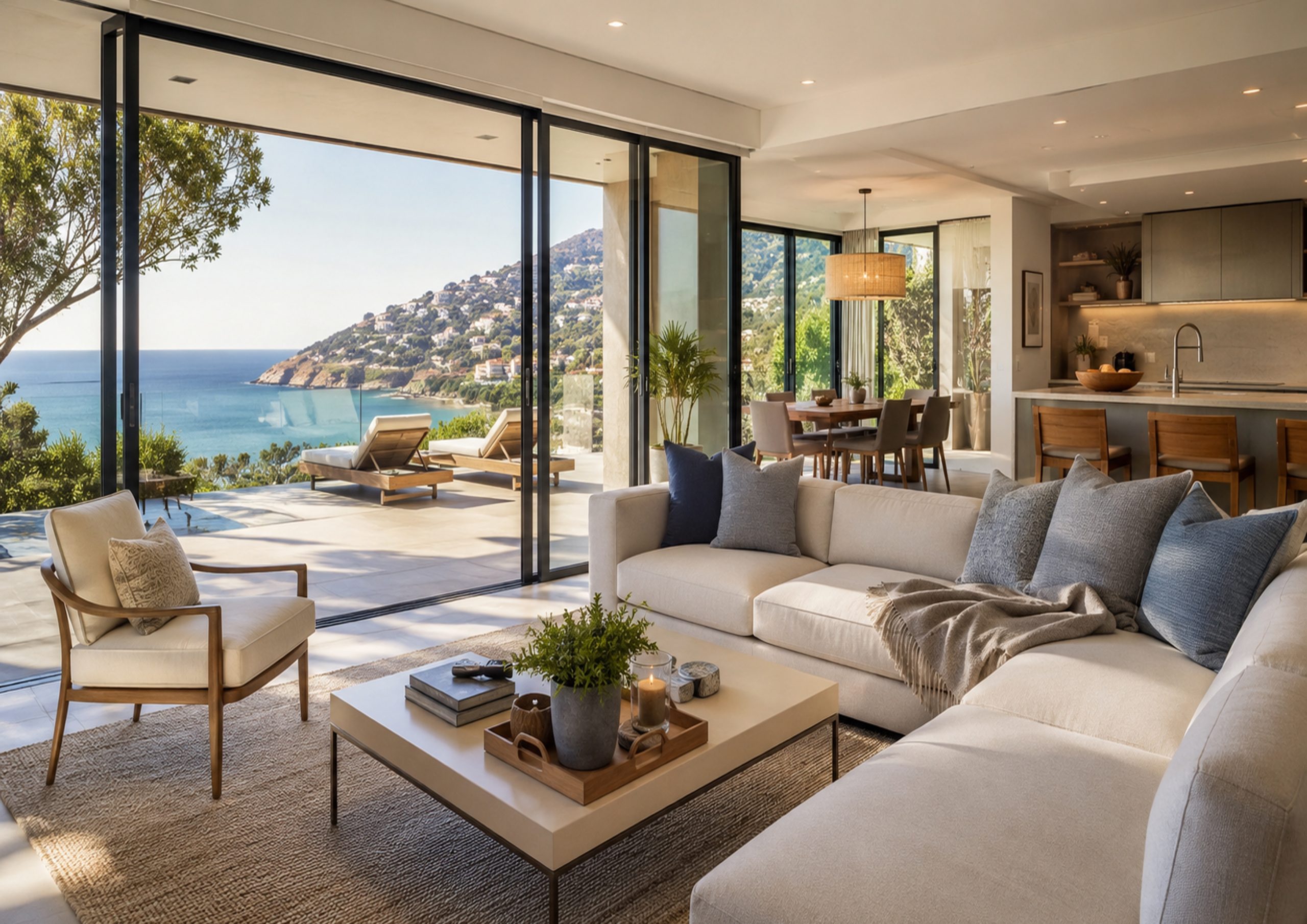 What Travelers Expect From High-End Short Term Rentals in Scottsdale