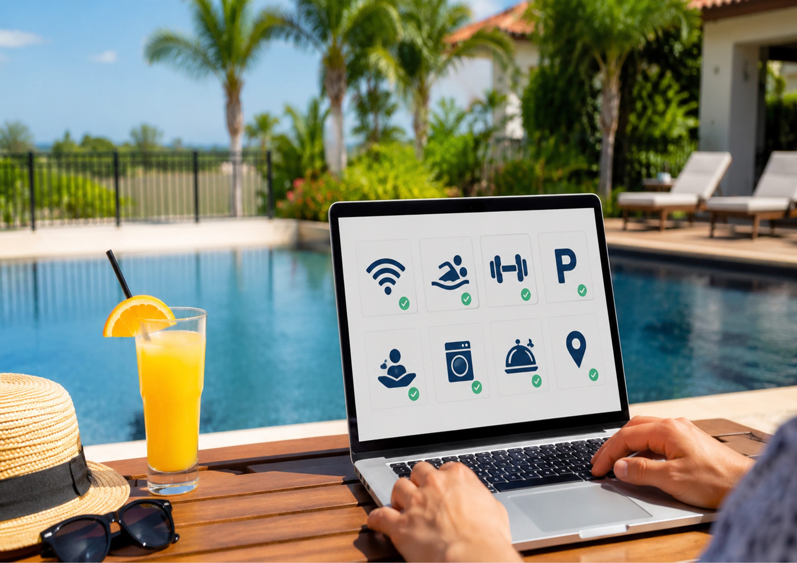 How to Choose the Right Amenities for Vacation Homes in Mesa