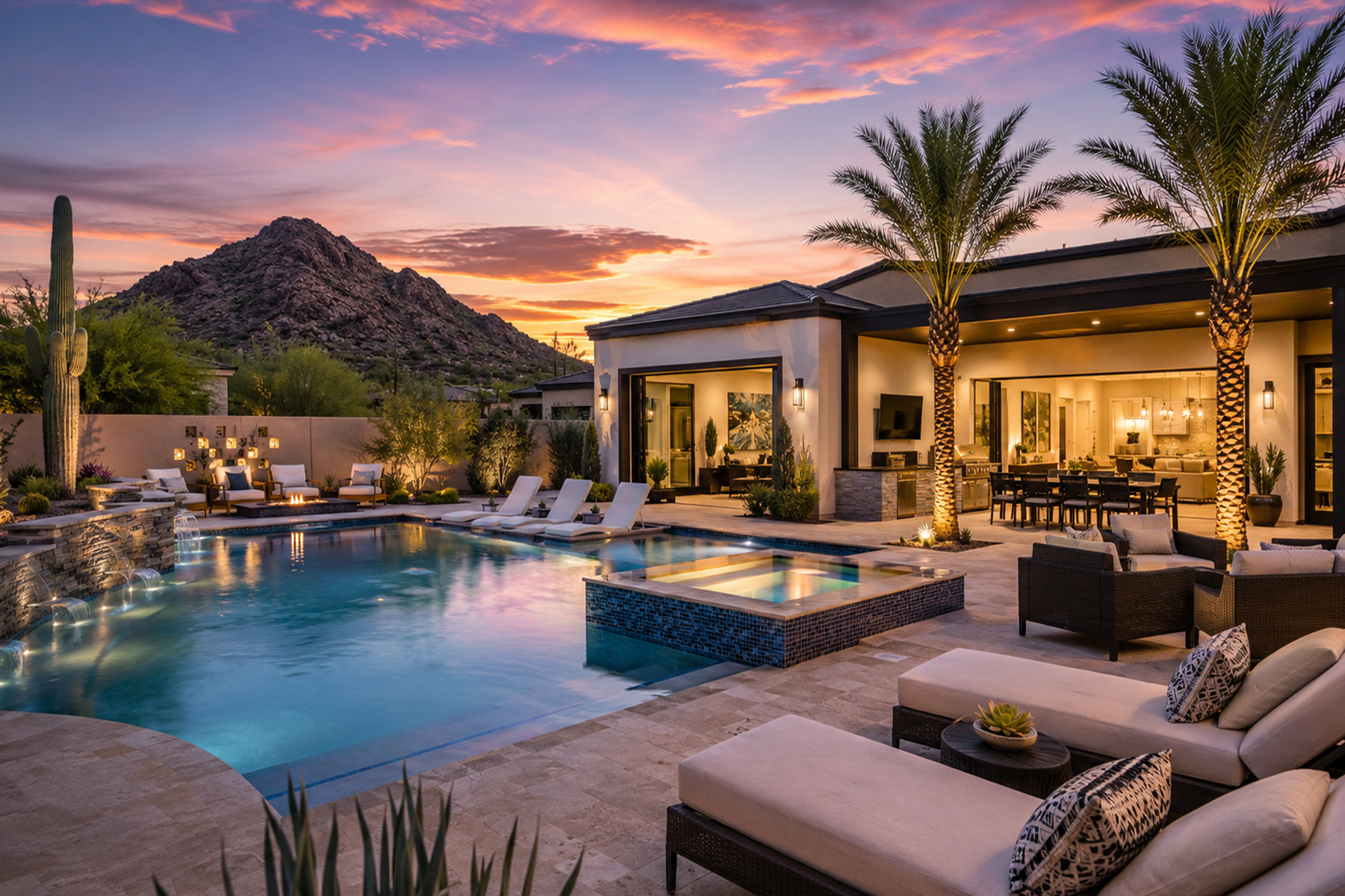 Why Luxury Vacation Homes in Scottsdale Generate Higher Returns