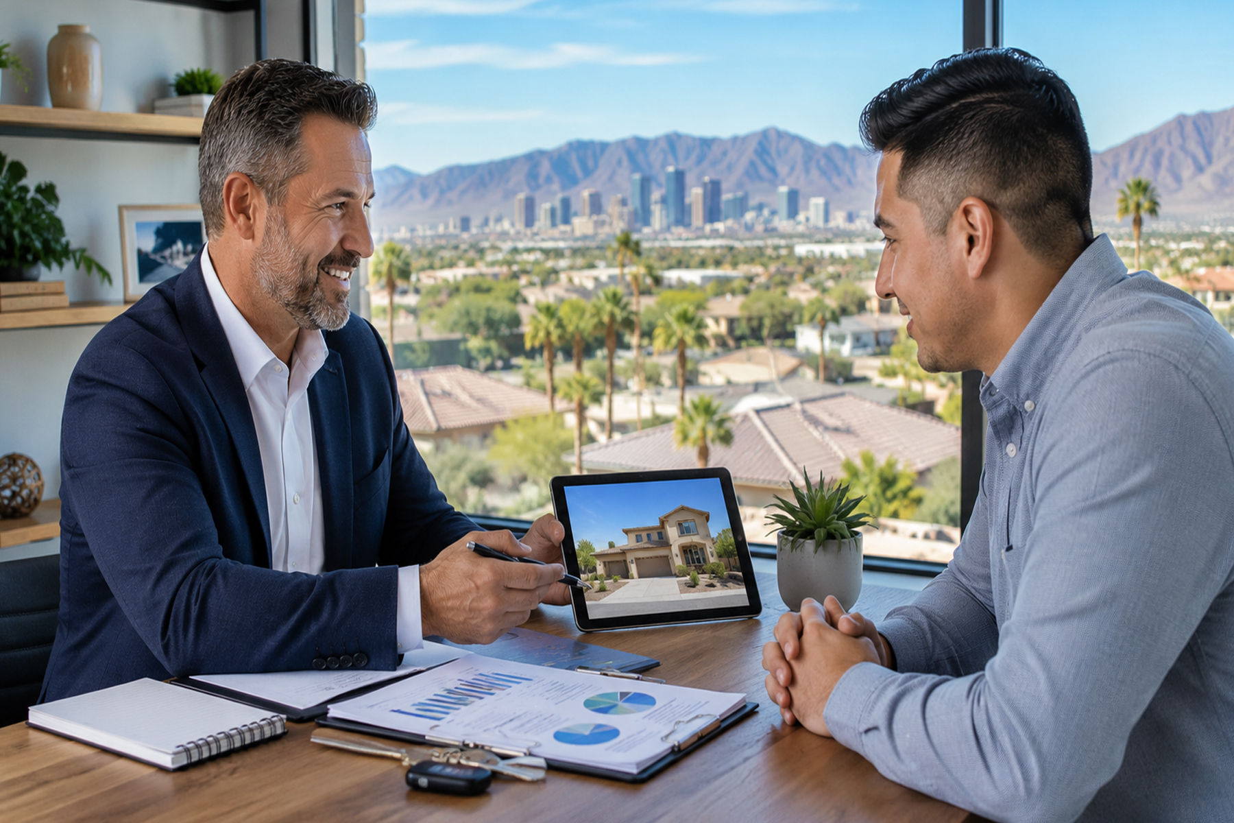 How Full Service Property Management Companies Support Investors in Phoenix