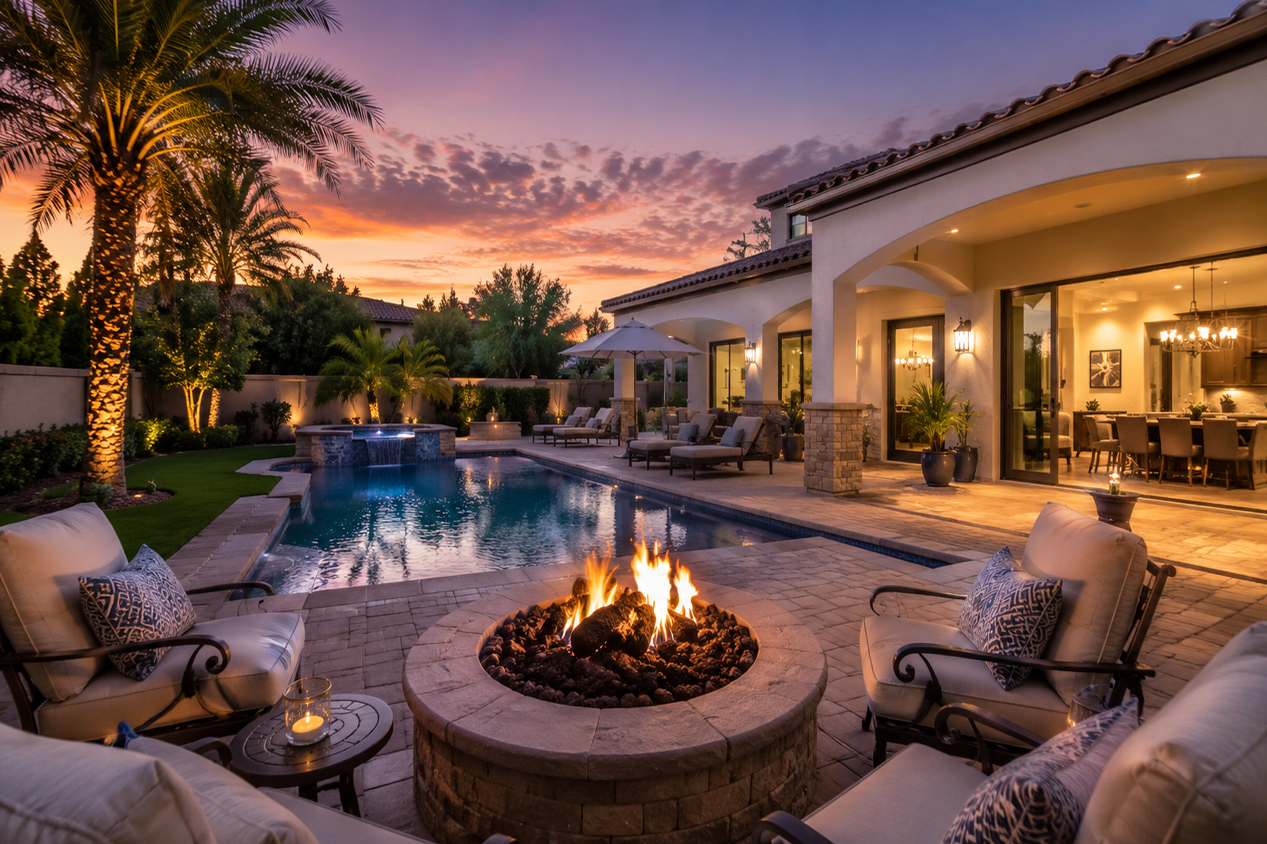 What Guests Love Most About Luxury Rentals in Gilbert