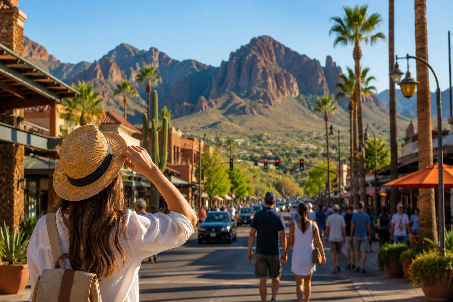 How to Handle Pricing During Peak Travel Seasons in Scottsdale