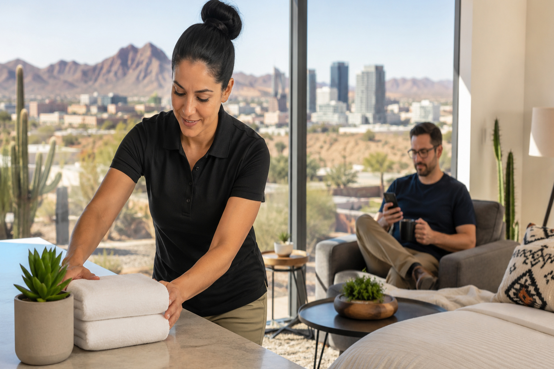 Why Airbnb Property Management Is Essential for Busy Owners in Phoenix