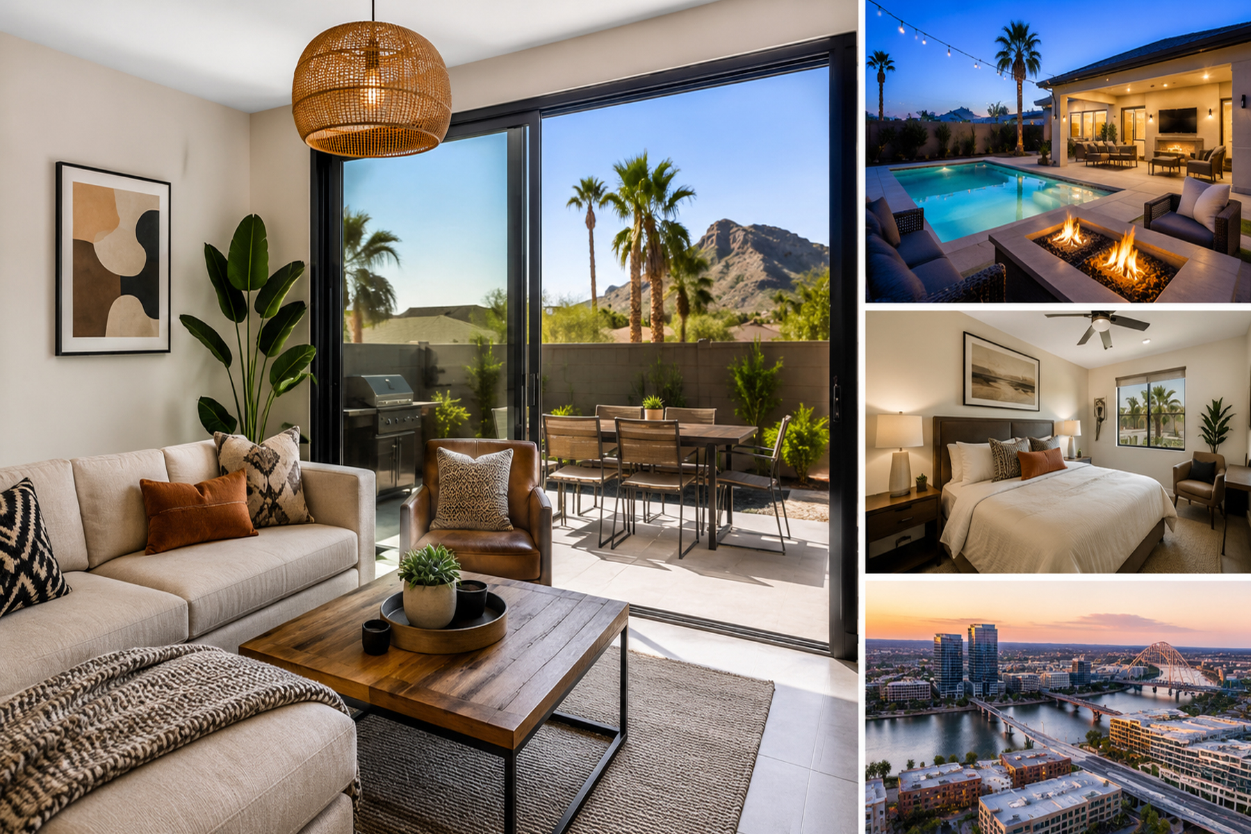 How to Keep Your Vacation Rental Booked Year-Round in Tempe