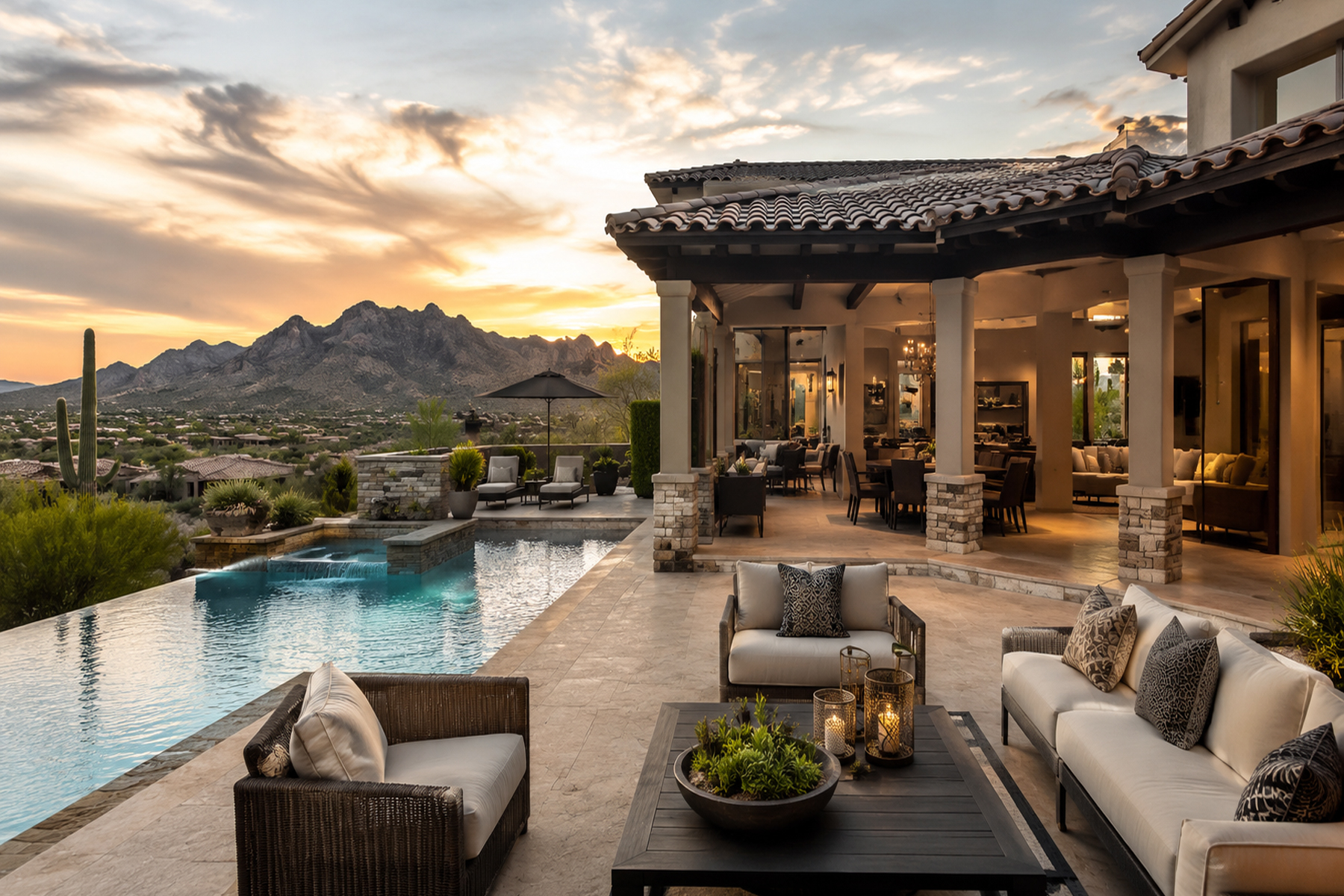 What Sets Luxury Property Managers Apart in North Scottsdale