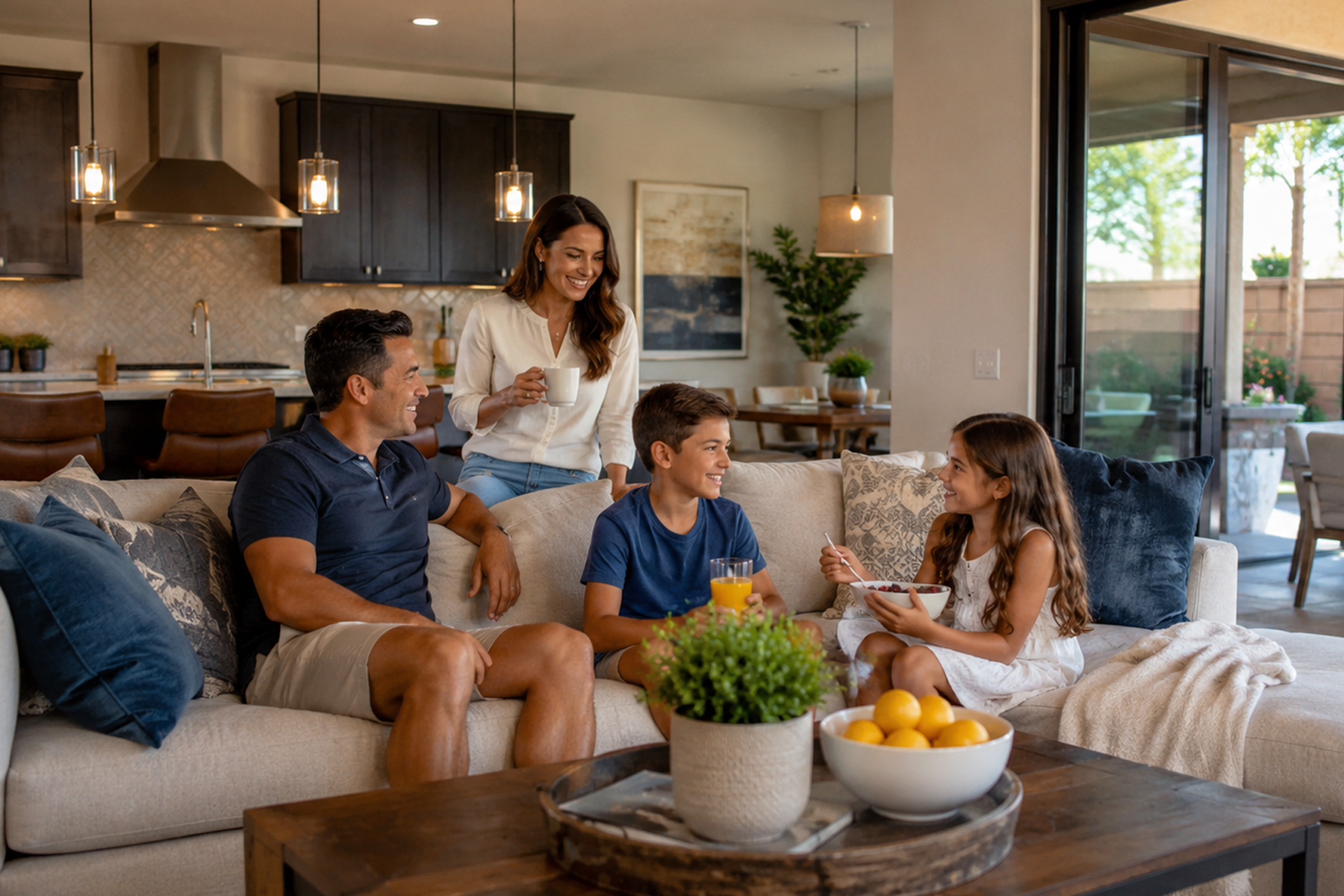 Why Families Choose Luxury Rentals Over Hotels in Gilbert