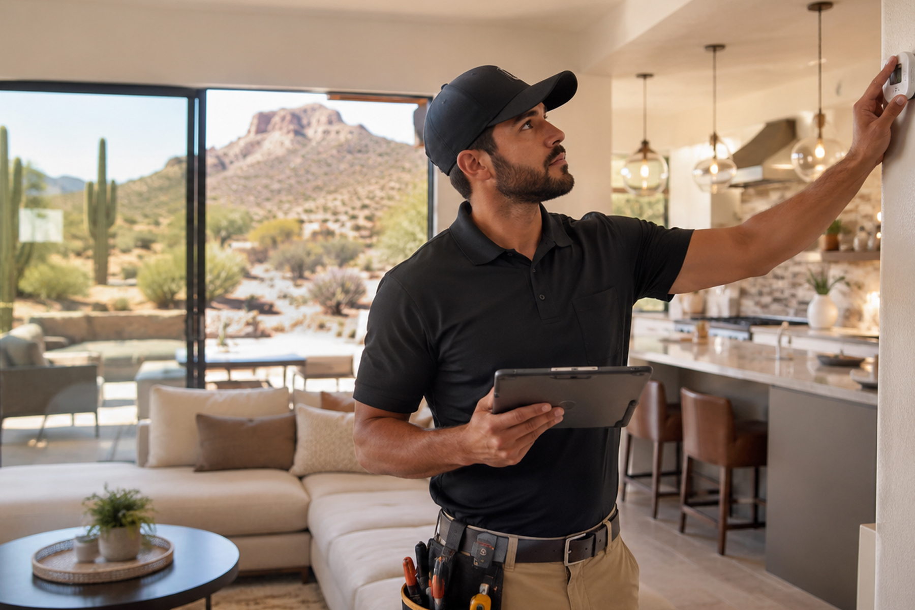 How Airbnb Property Managers Handle Maintenance Coordination in Scottsdale