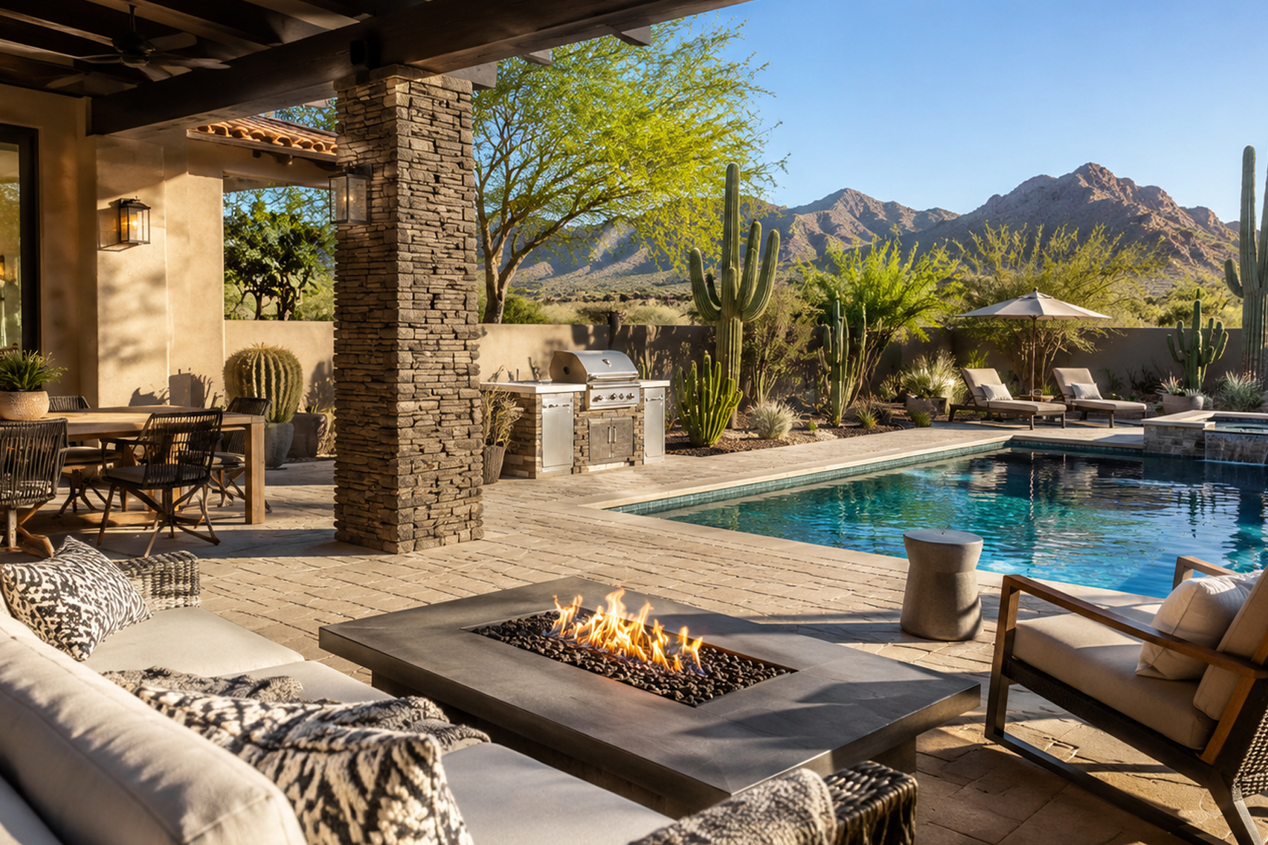 What Guests Want Most in Phoenix Vacation Rentals