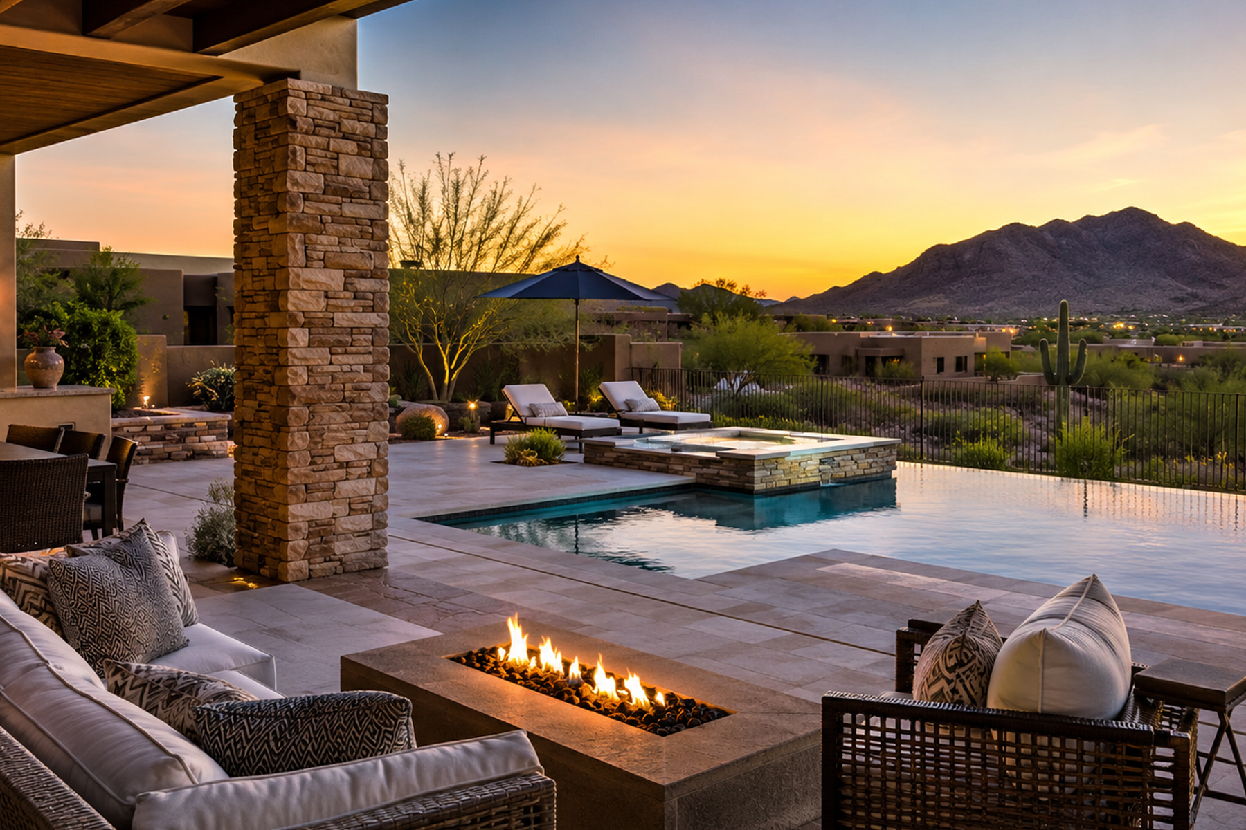 How Vacation Home Management Helps Maintain Luxury Standards in Scottsdale