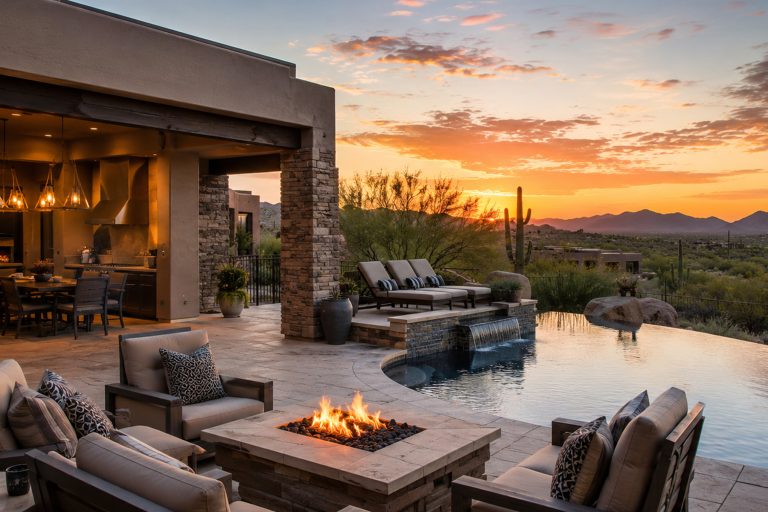 What Travelers Expect From Luxury Vacation Homes in Cave Creek