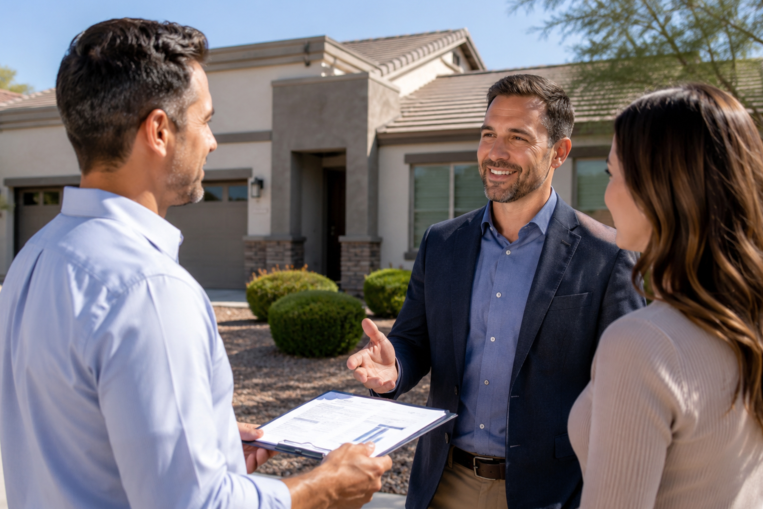 What Owners Should Expect From a Full Service Property Management Company in Mesa