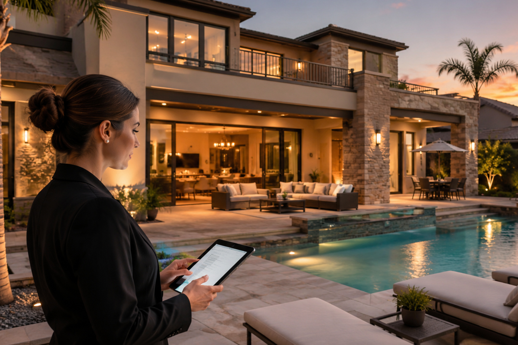 Why Airbnb Property Managers Are Valuable for Luxury Rentals in Gilbert