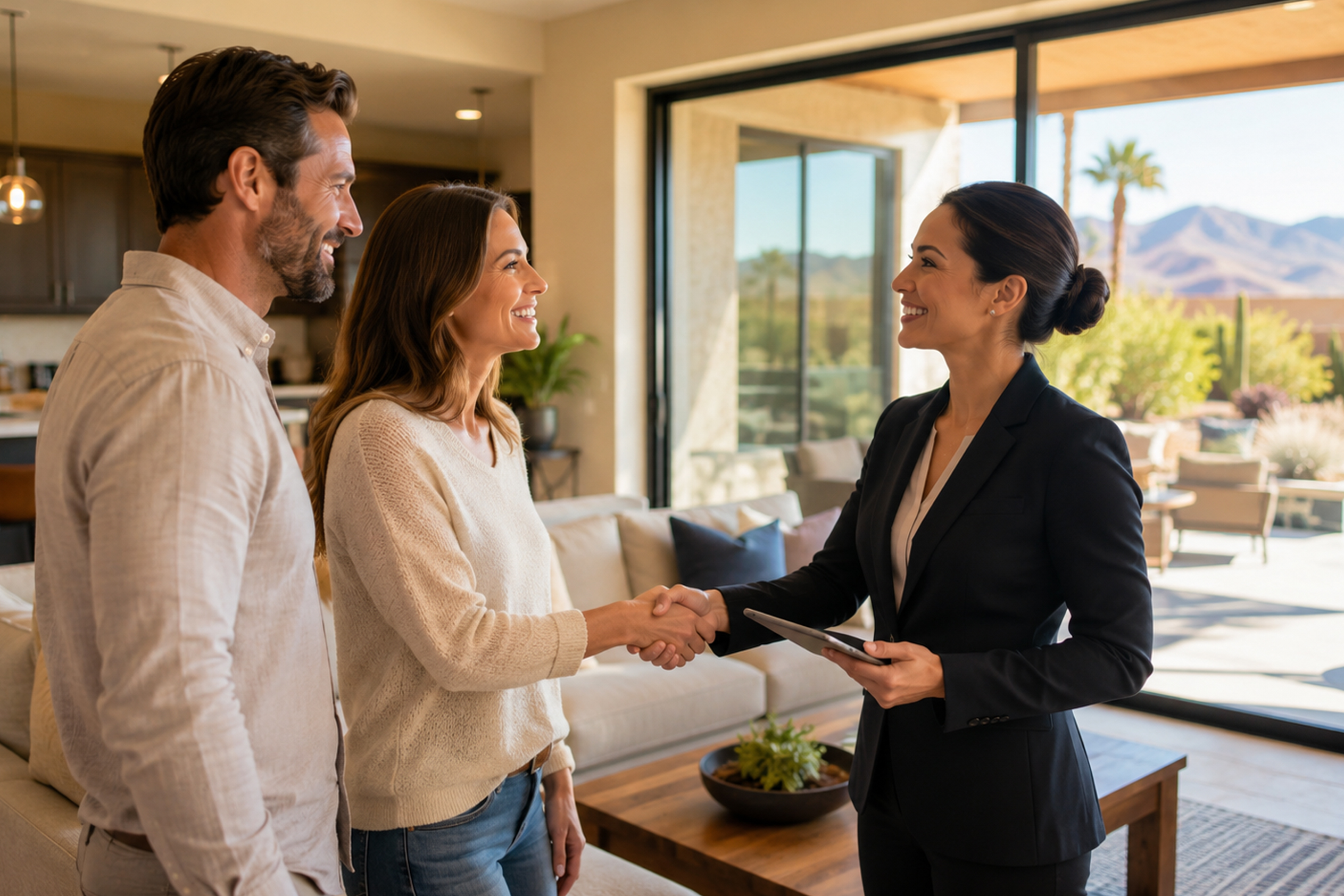 How a Full Service Property Management Company in Tempe Simplifies Hosting