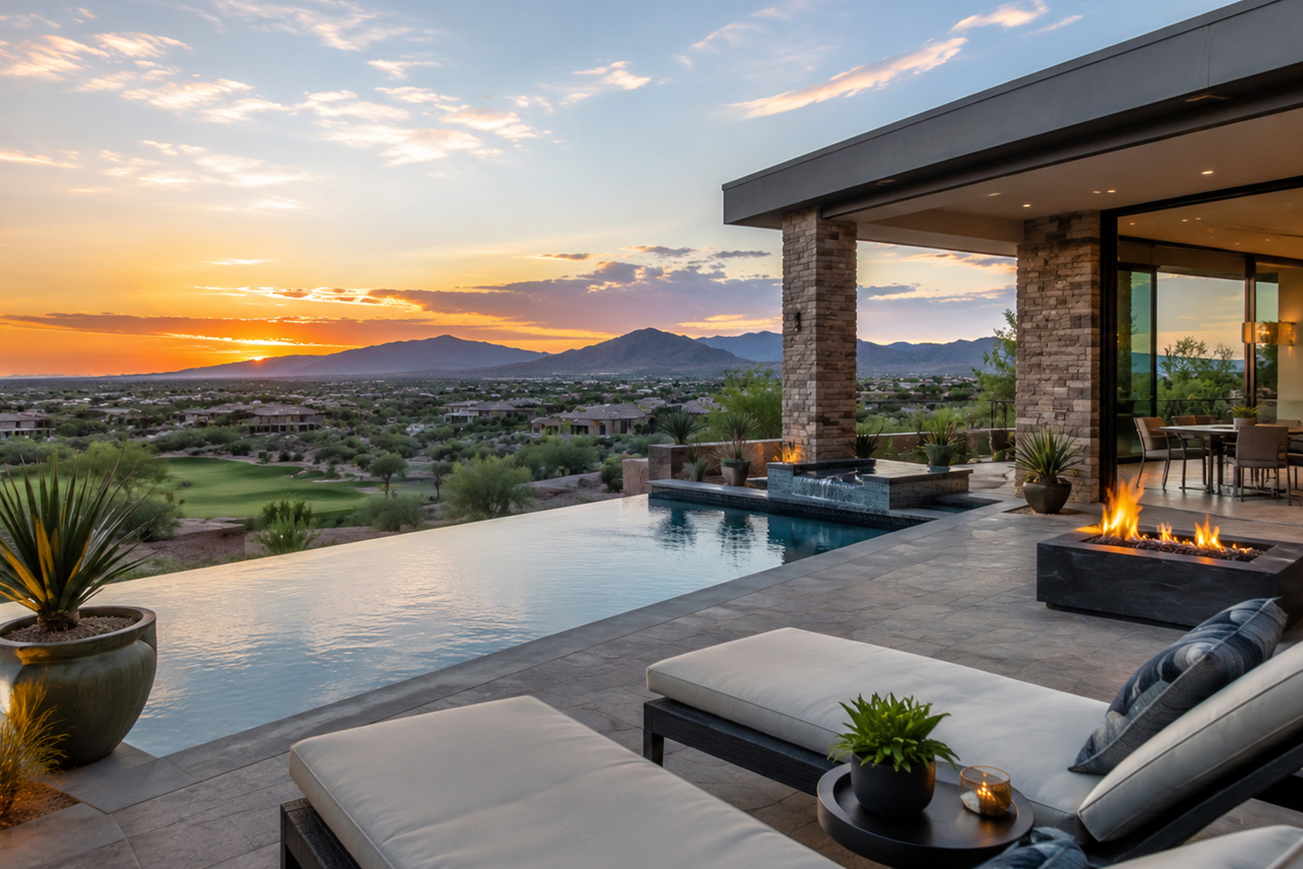 What Guests Look for in Luxury Rentals in Phoenix