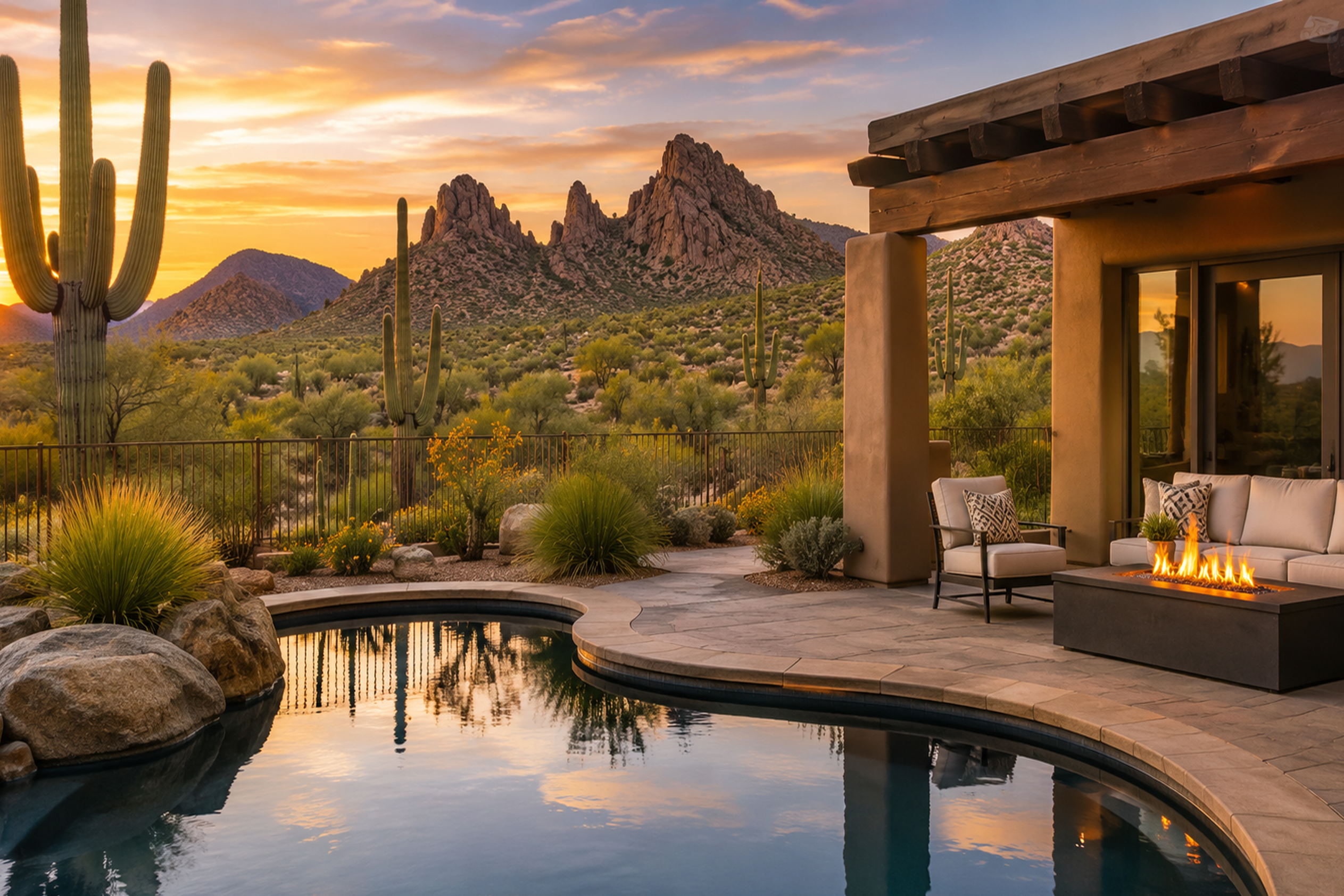 What Guests Expect From Short Term Rentals in Cave Creek