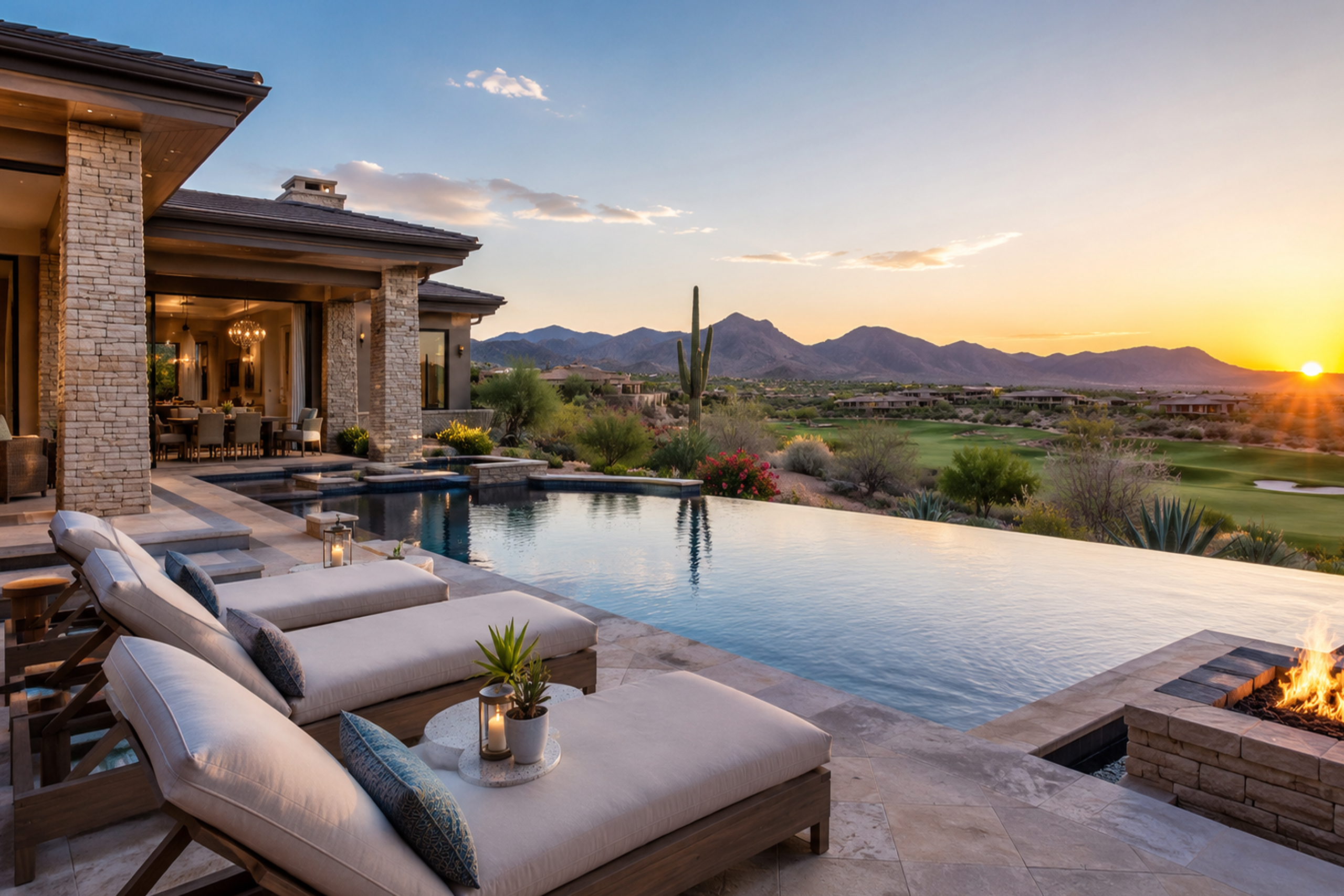 Why Kierland Is a Top Destination for Luxury Vacation Homes