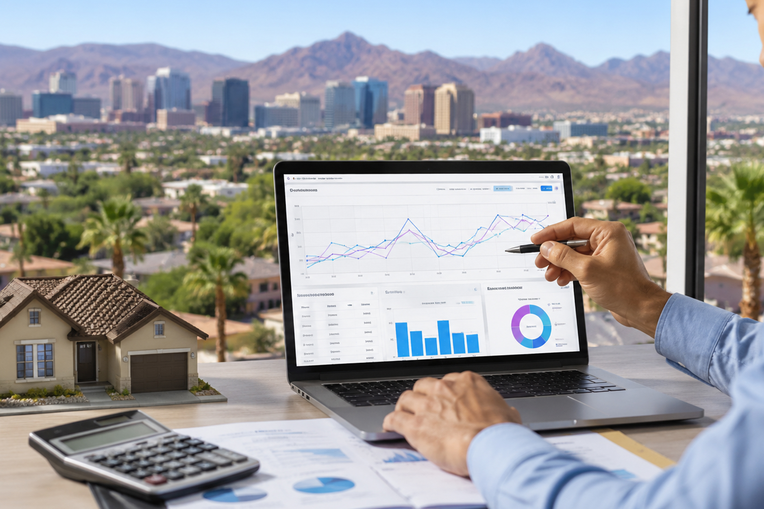 How Full Service Property Management Companies Handle Dynamic Pricing in Phoenix