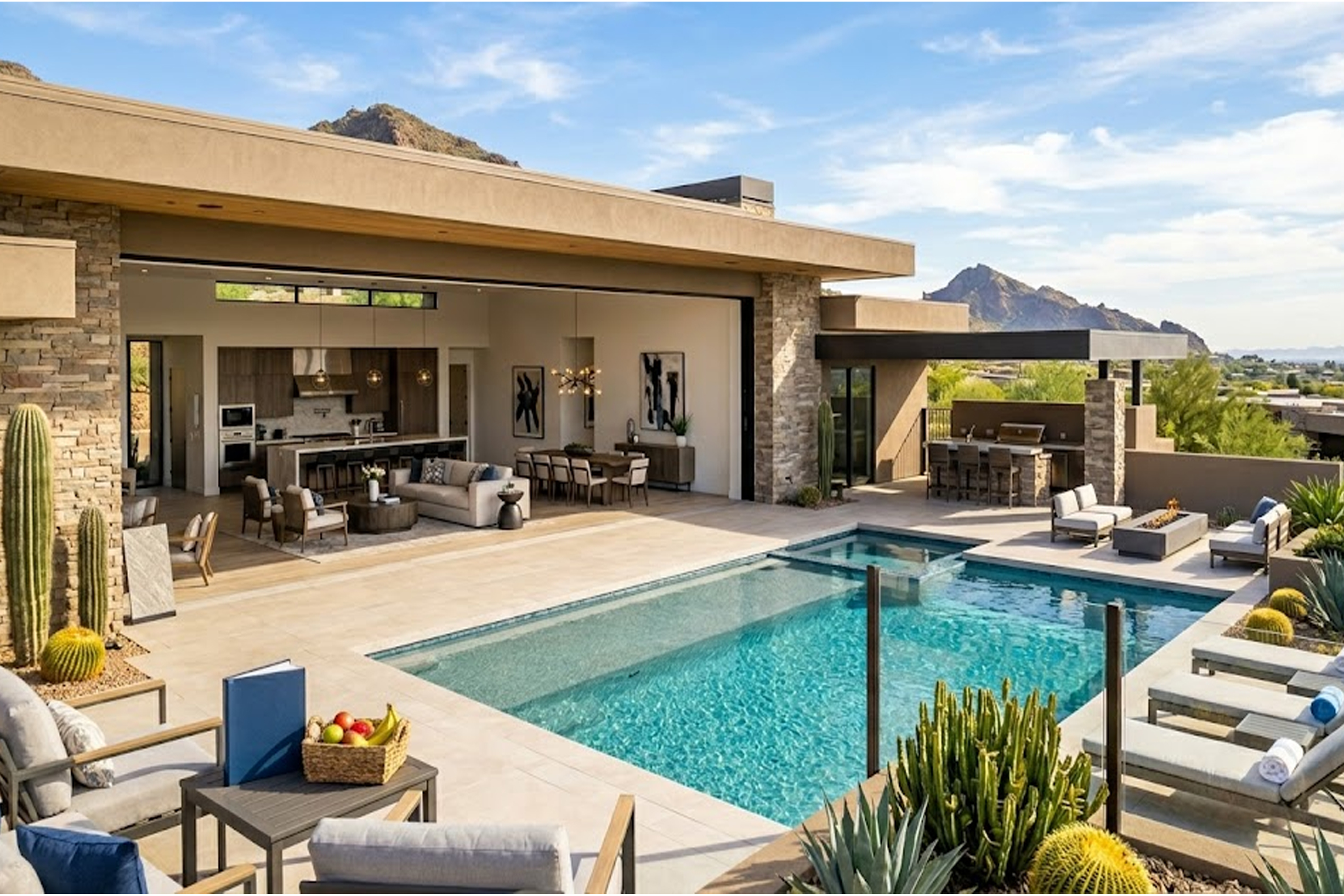How to Market Luxury Short Term Rentals in Phoenix