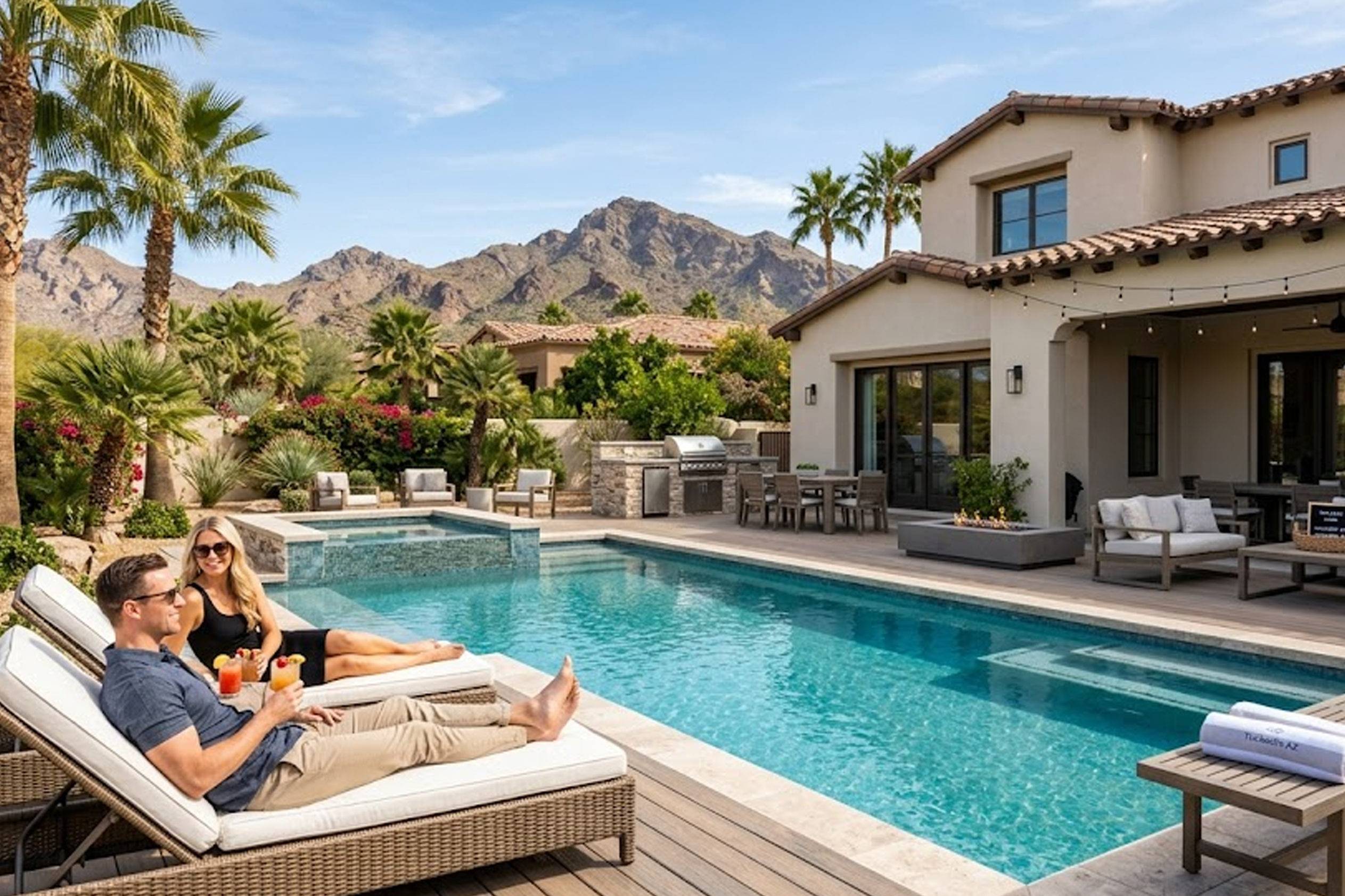 What Homeowners Should Know About Vacation Home Management in Scottsdale