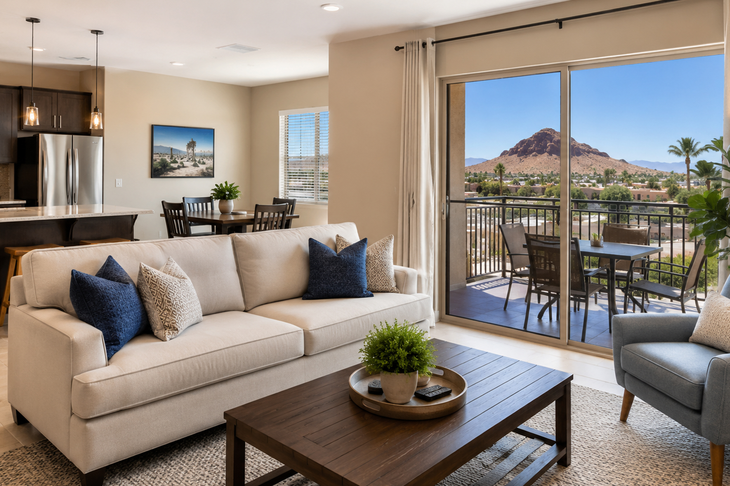 What Travelers Love About Short Term Rentals in Tempe