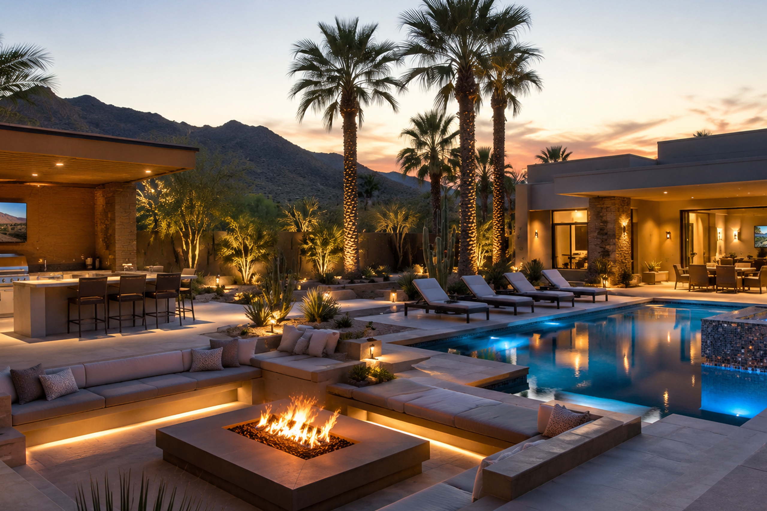 How to Increase Rental Income With Luxury Amenities in Scottsdale