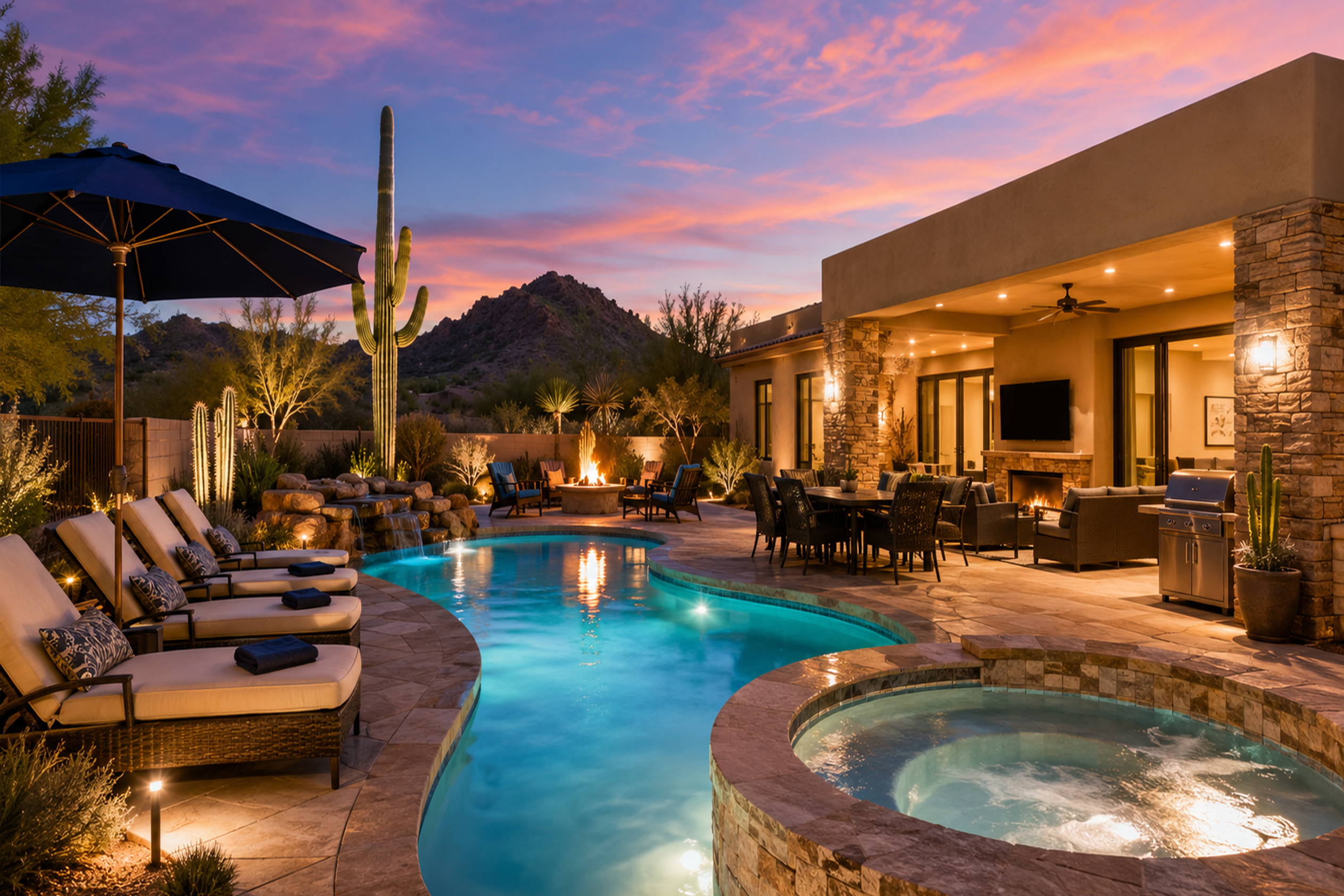How to Turn Your Property Into a Top Short Term Rental in Scottsdale