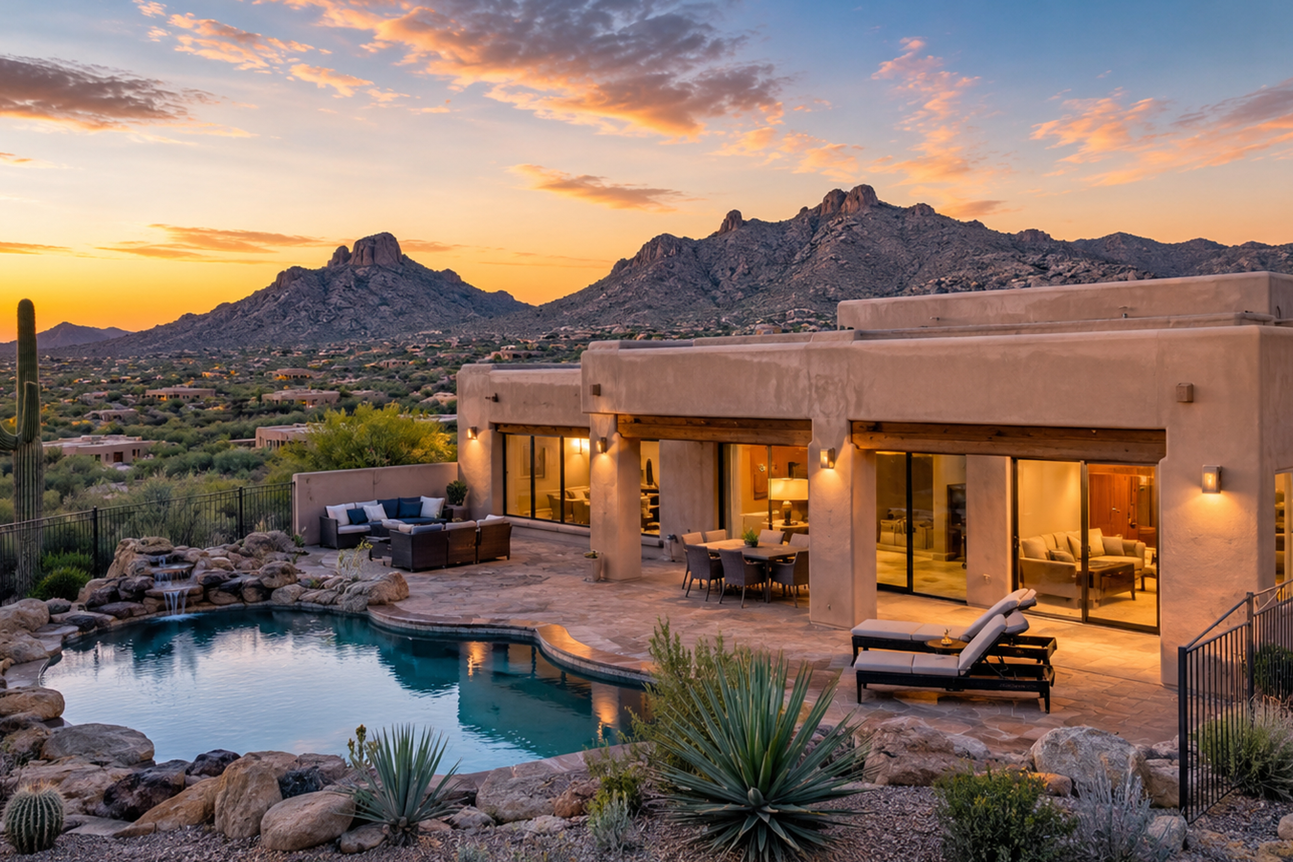 What to Consider Before Buying a Vacation Rental in Cave Creek