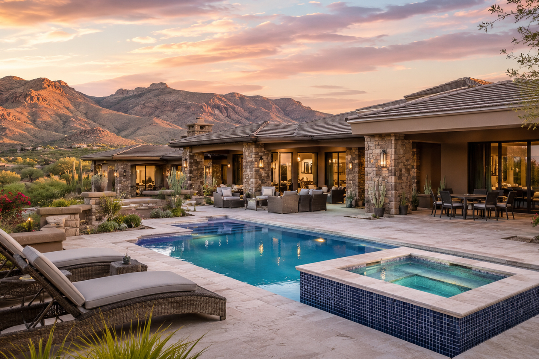 Why 3+ Bedrooms With a Pool Are Top Choices in Paradise Valley