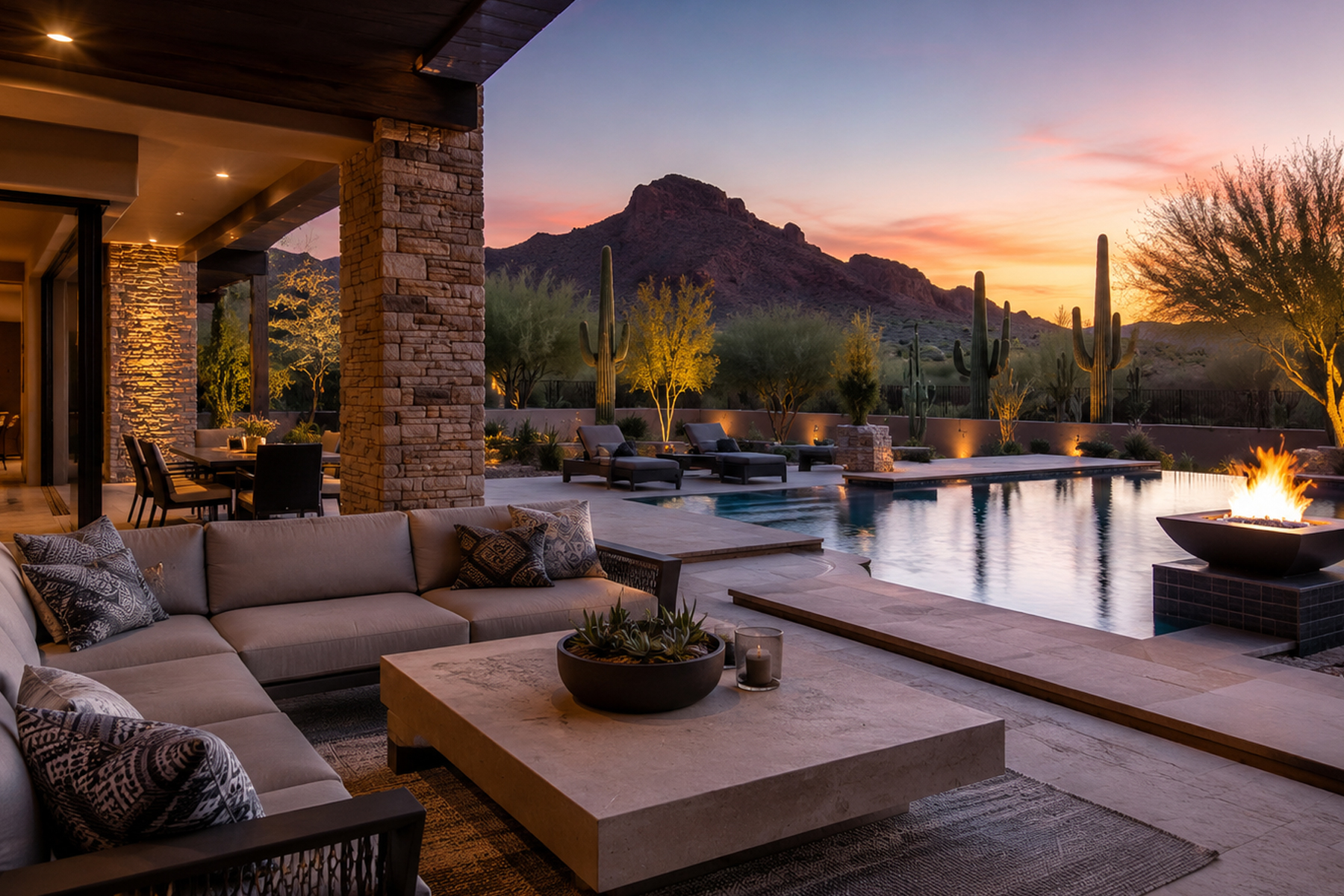What Makes Luxury Rentals in Scottsdale Stand Out From Competitors