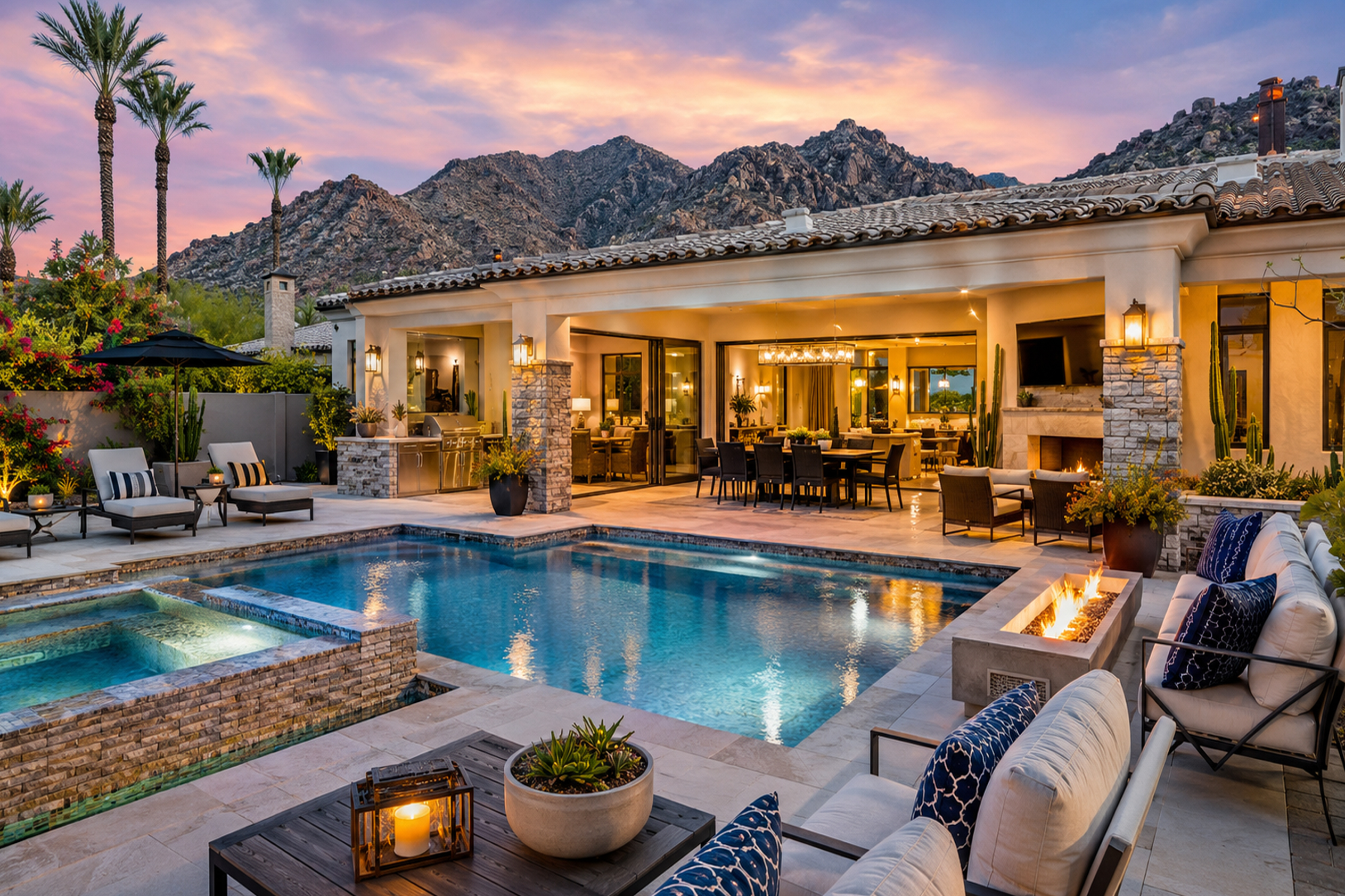 How to Attract High-End Guests to Luxury Rentals in Paradise Valley