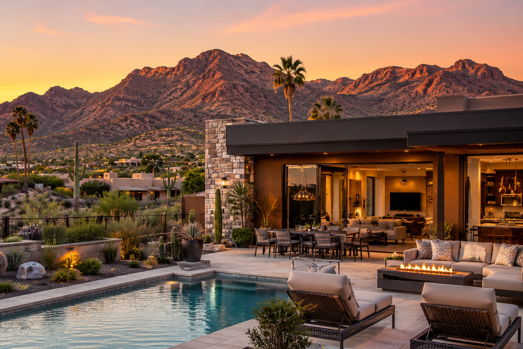 What Makes No Long Term Rentals Attractive to Investors in Scottsdale