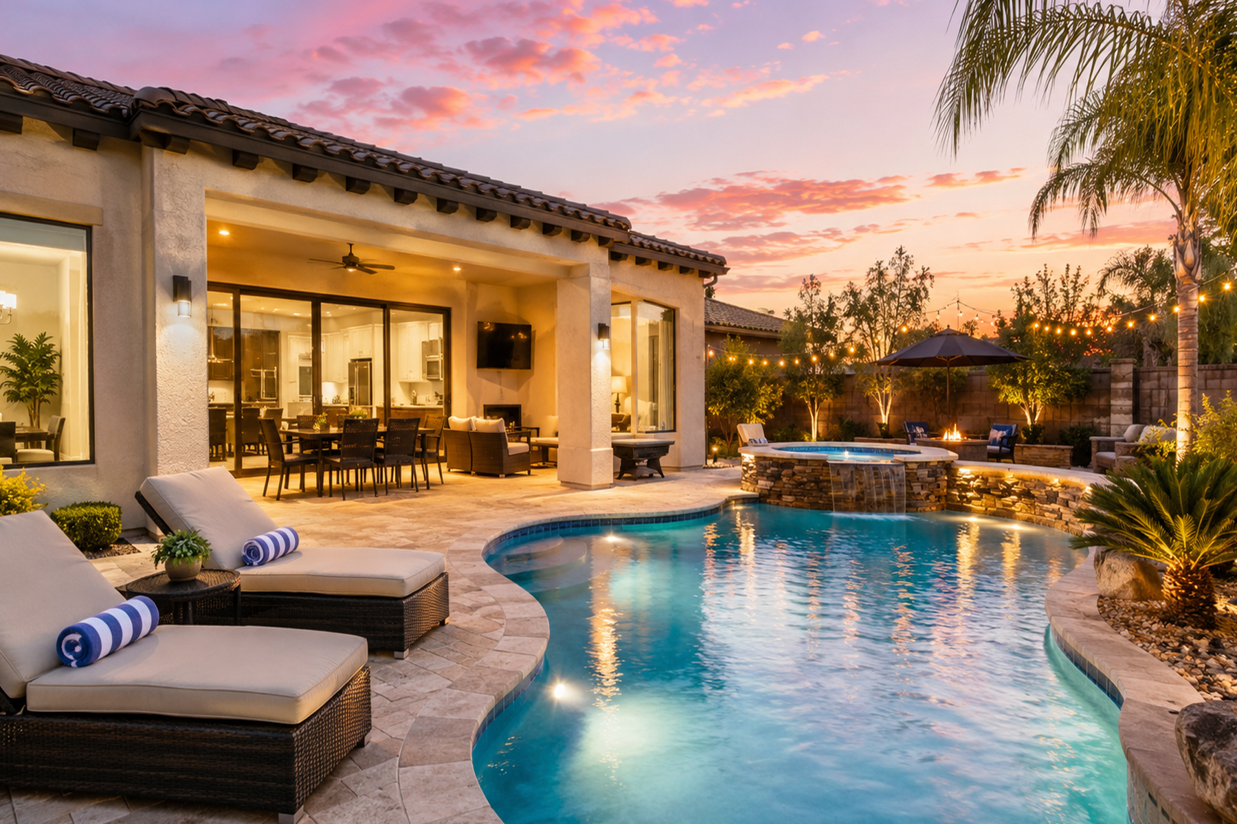 How a Luxury Property Manager Can Improve Guest Reviews in Gilbert