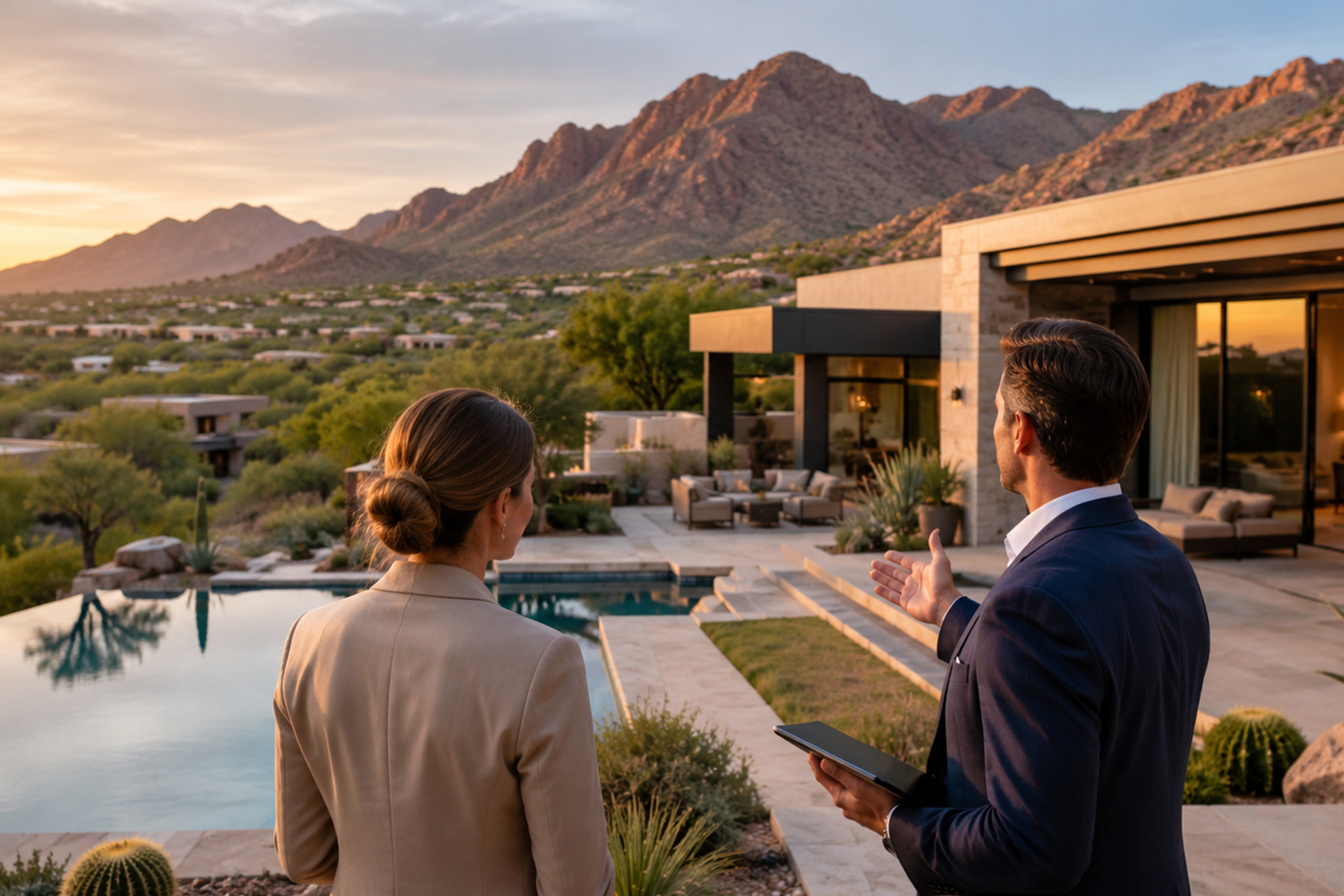 What to Look for in a Luxury Property Manager for Paradise Valley Homes