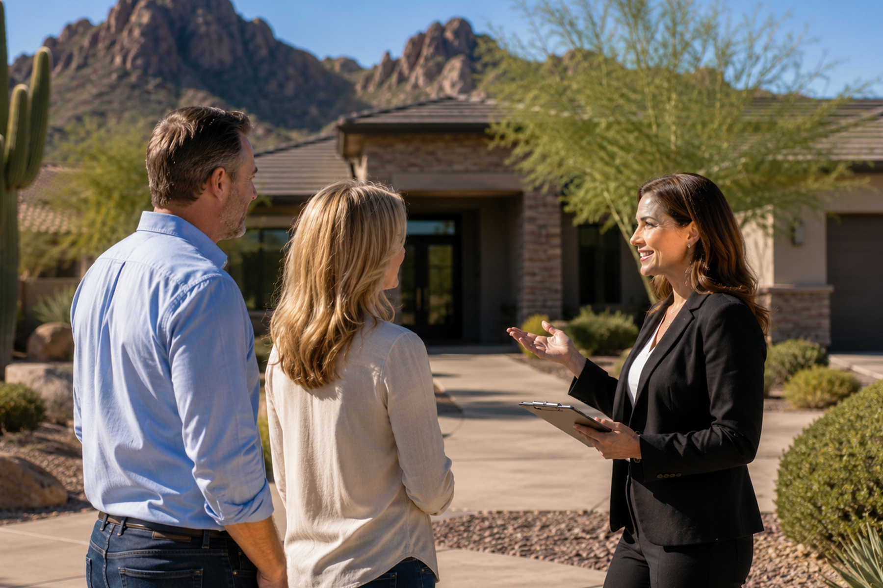 Why Owners Trust Full Service Property Management Companies in Scottsdale