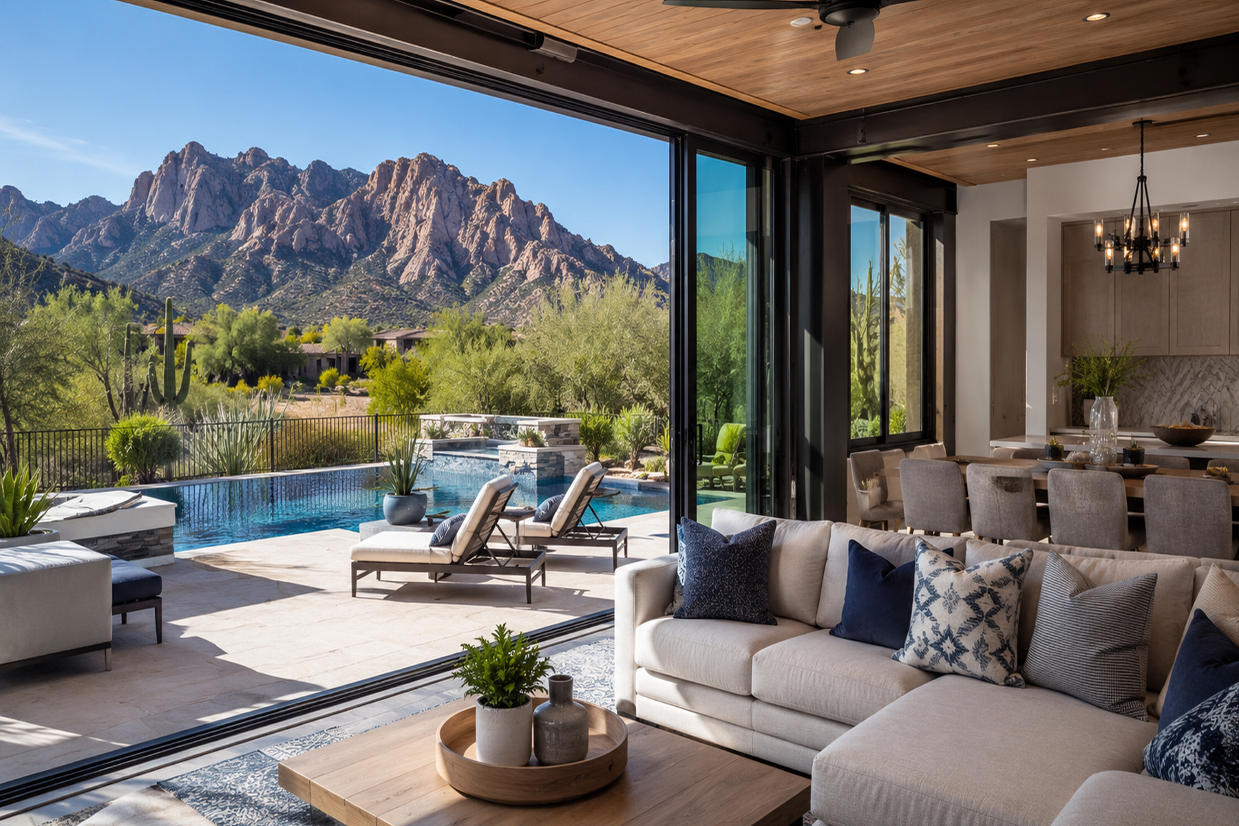 How Airbnb Property Management Helps Reduce Vacancy in Paradise Valley