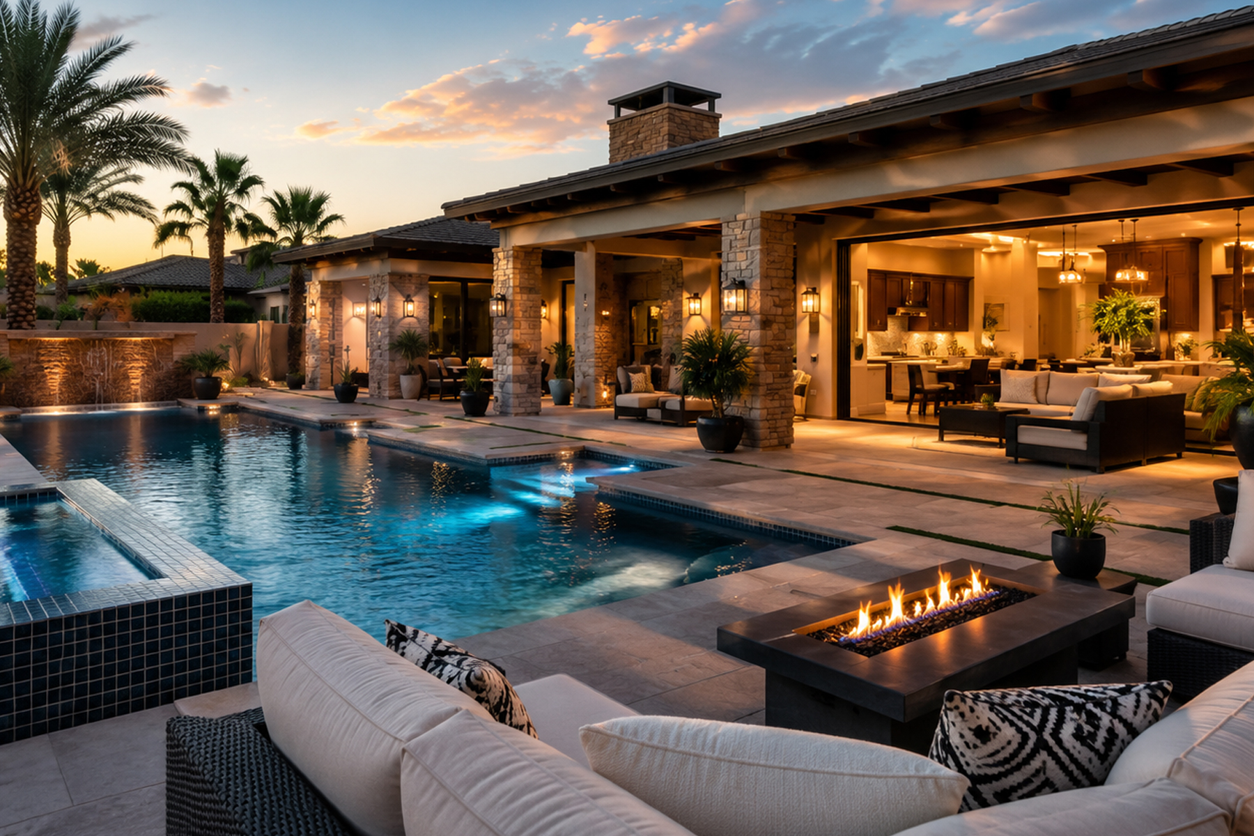 What Guests Expect From Luxury Vacation Homes in Gilbert