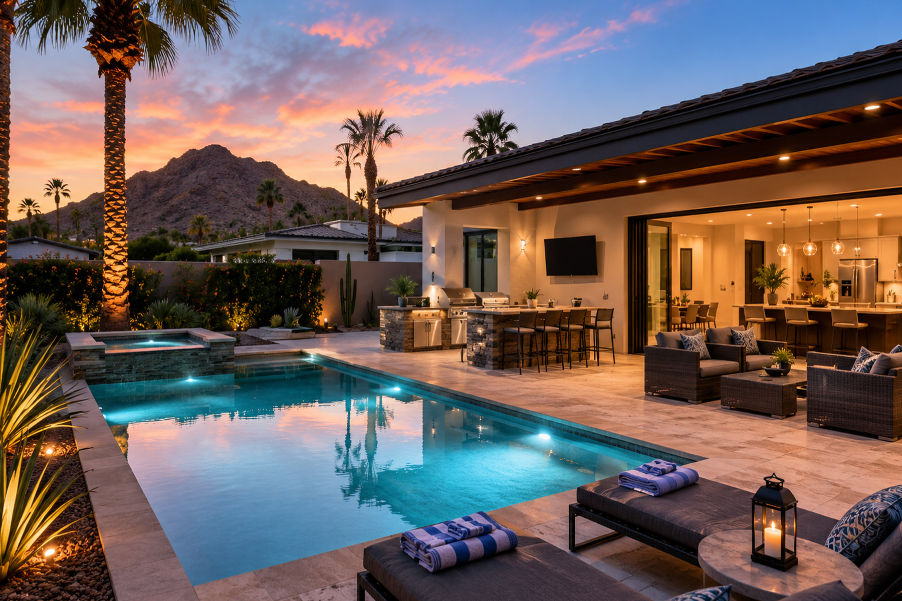 What Makes Vacation Home Management Different in Old Town Scottsdale