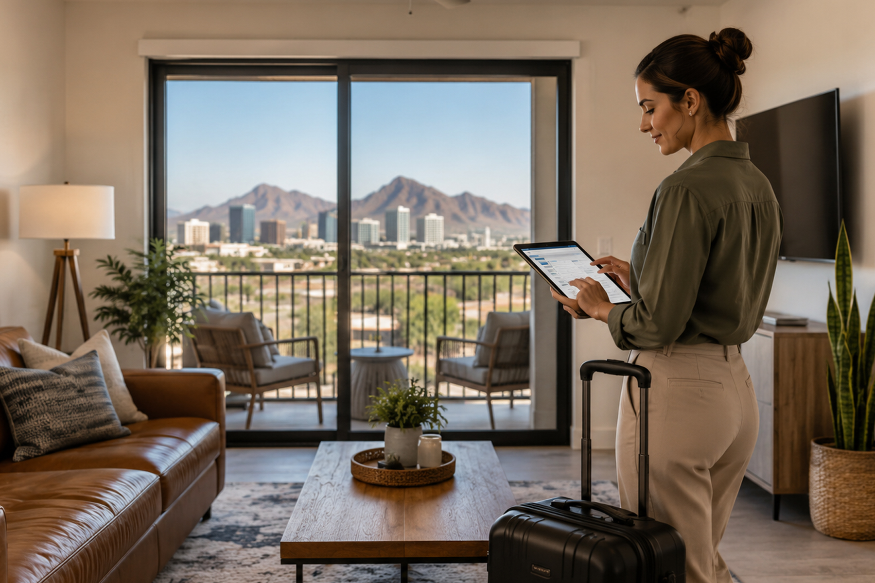 Why Airbnb Property Managers Are Essential for Out-of-State Owners in Phoenix