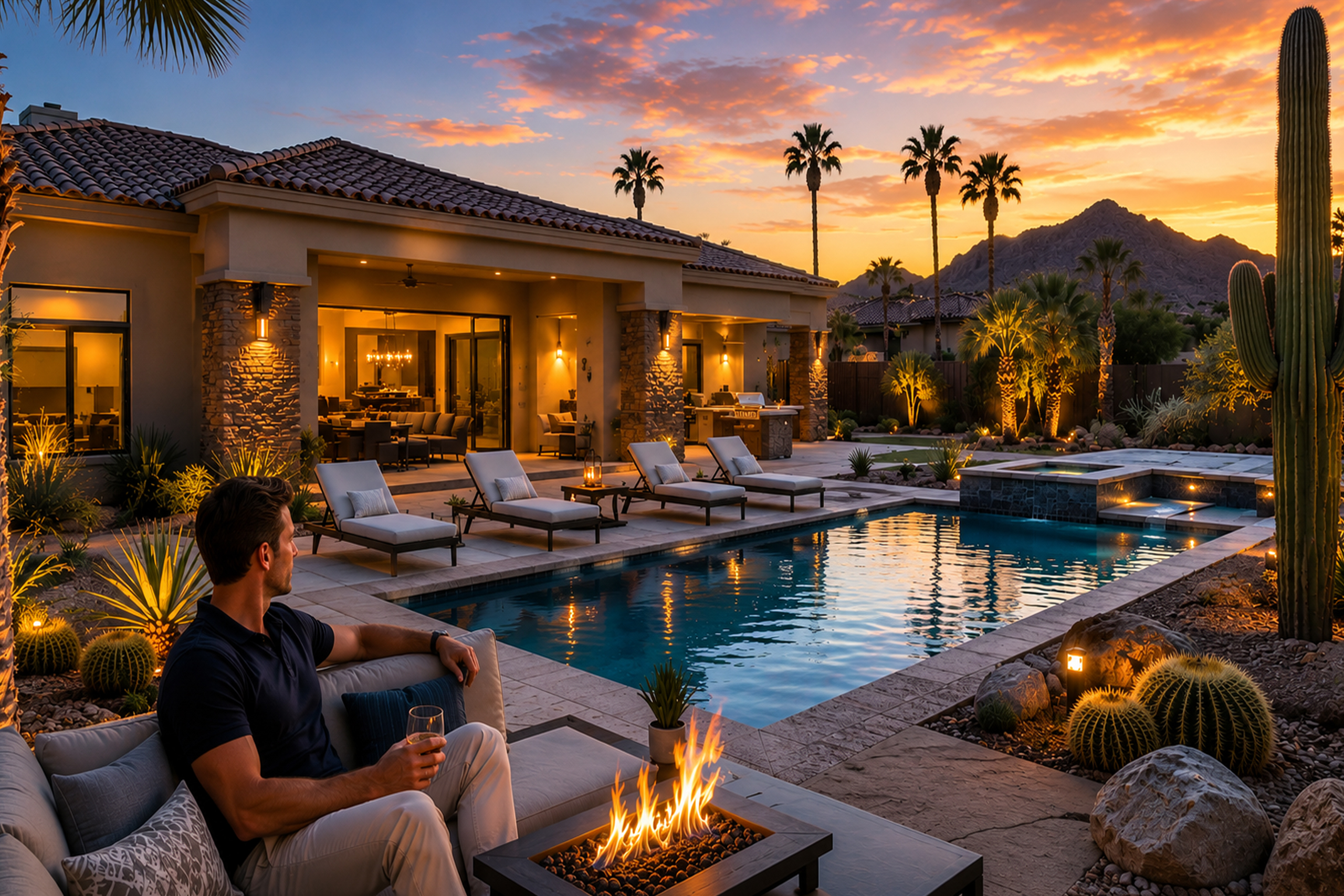 How Vacation Home Management in Phoenix Helps Maximize ROI