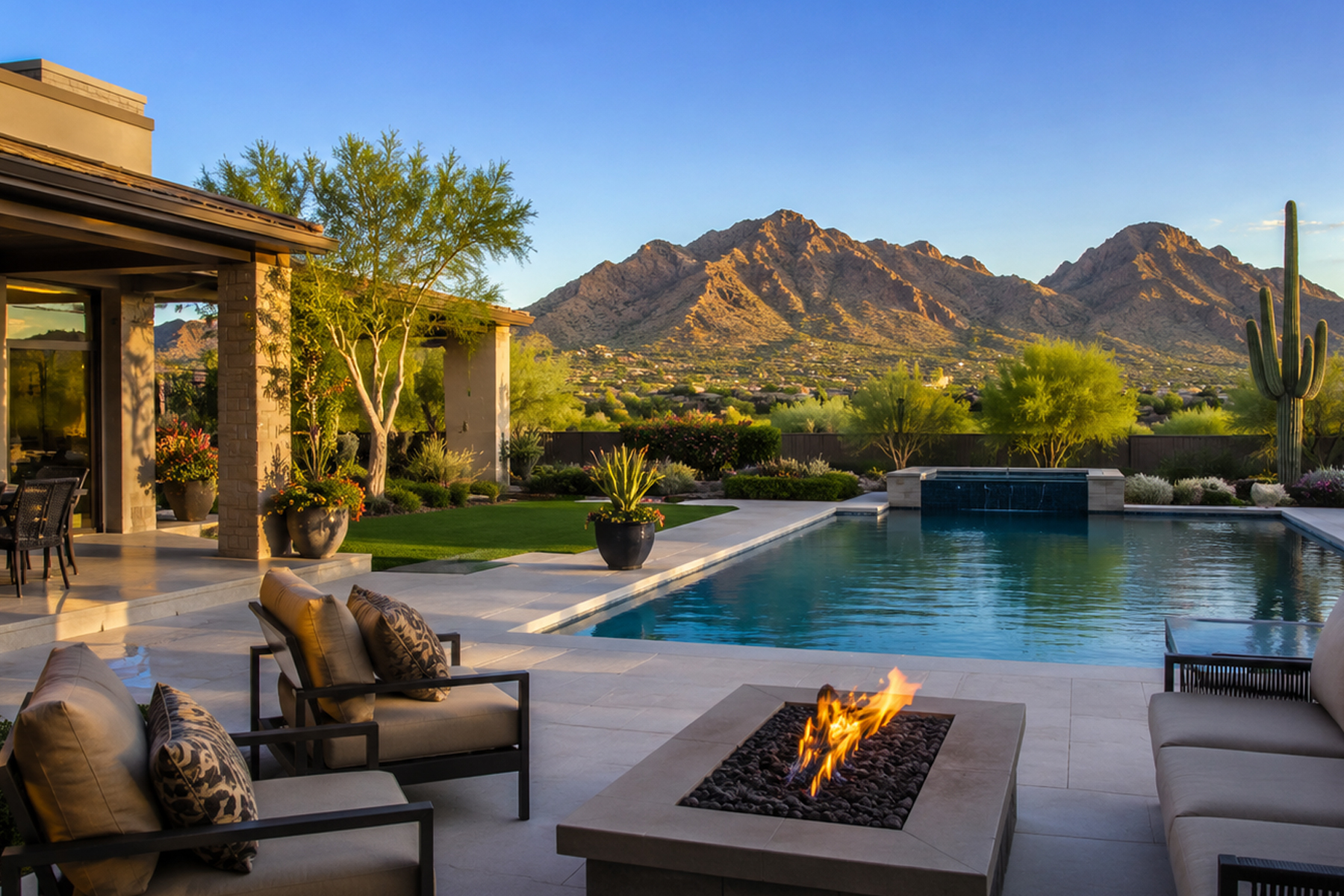 What Makes Vacation Home Management a Smart Choice in Paradise Valley