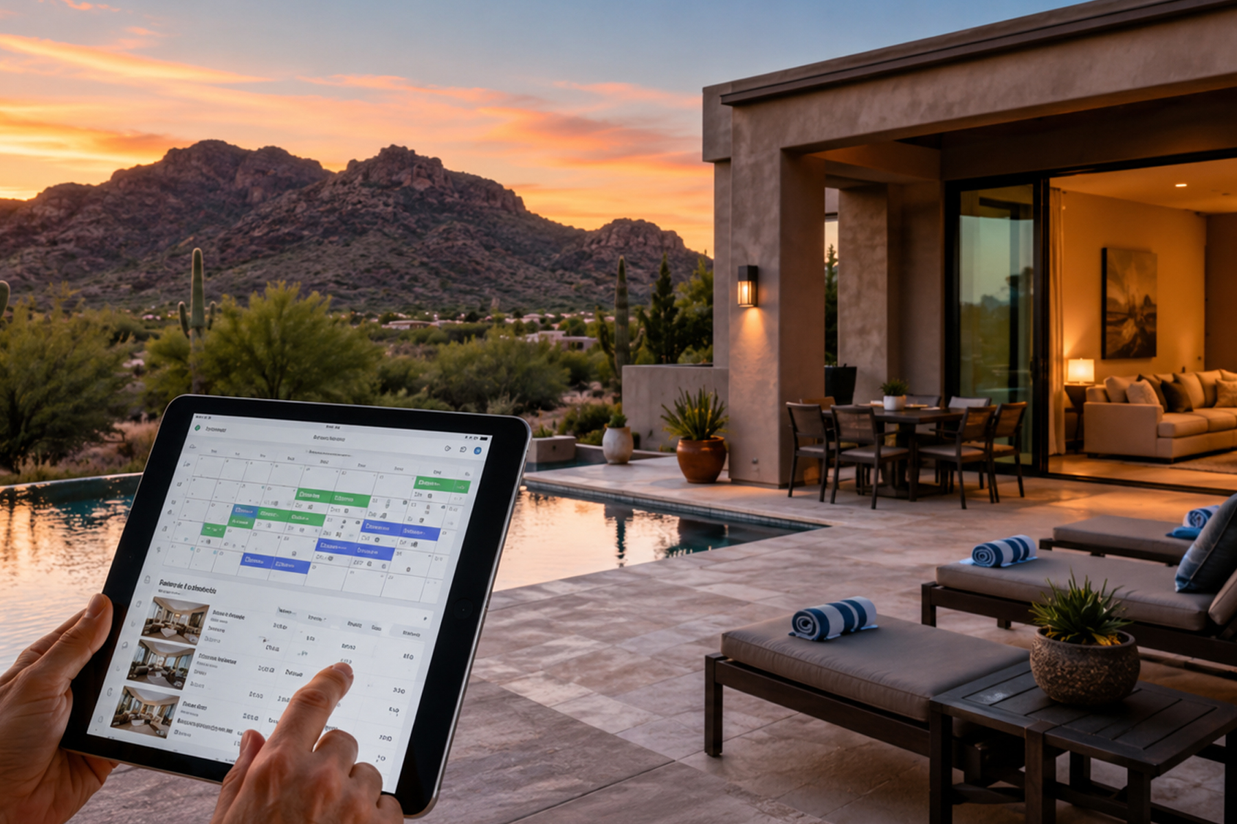 What Owners Need to Know About Managing Vacation Rentals in Scottsdale
